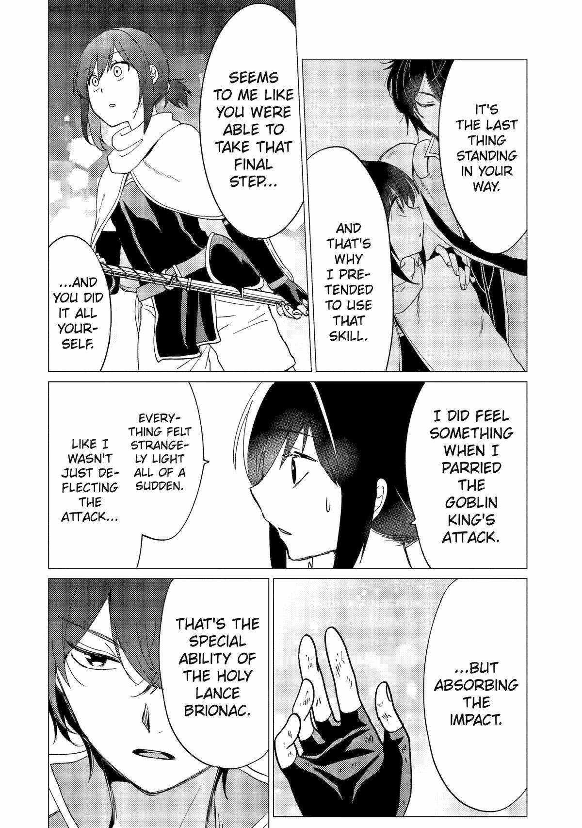 Yuusha party wo tuihou sareta ore daga, ore kara sudatte kuretayoude ureshii. nanode daiseijo, omae ni otte korarete ha komarunodaga? Chapter 30 - Page 18 in English