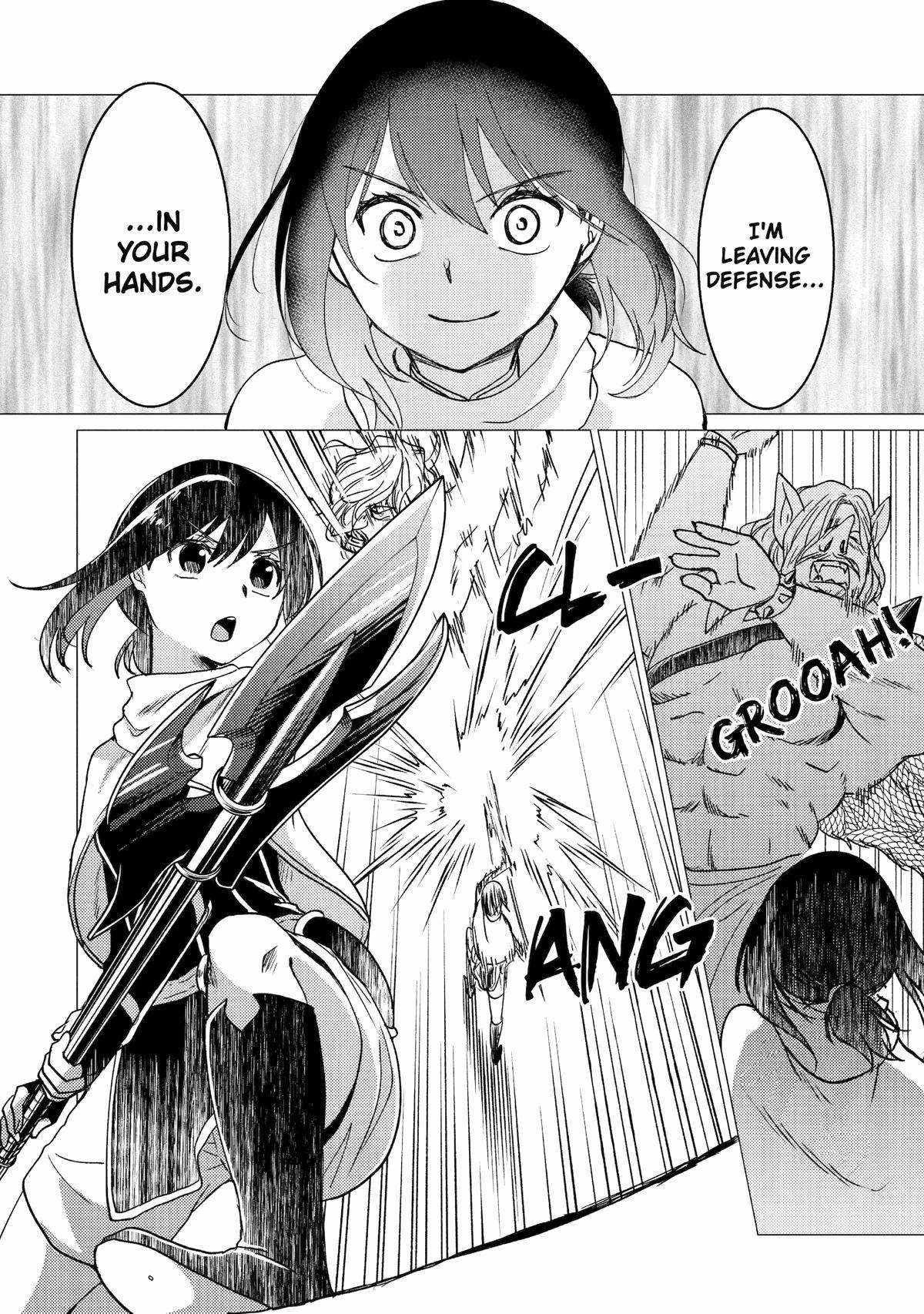 Yuusha party wo tuihou sareta ore daga, ore kara sudatte kuretayoude ureshii. nanode daiseijo, omae ni otte korarete ha komarunodaga? Chapter 30 - Page 22 in English