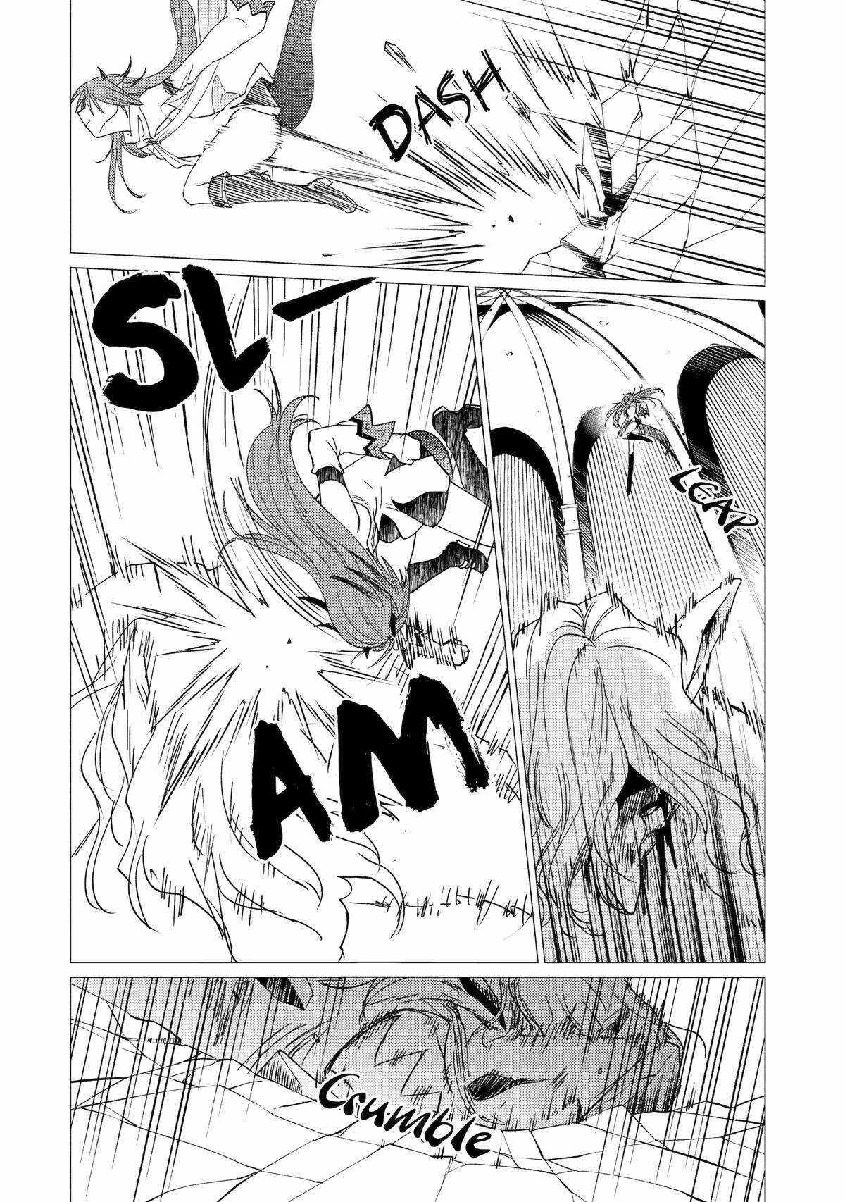 Yuusha party wo tuihou sareta ore daga, ore kara sudatte kuretayoude ureshii. nanode daiseijo, omae ni otte korarete ha komarunodaga? Chapter 30 - Page 28 in English
