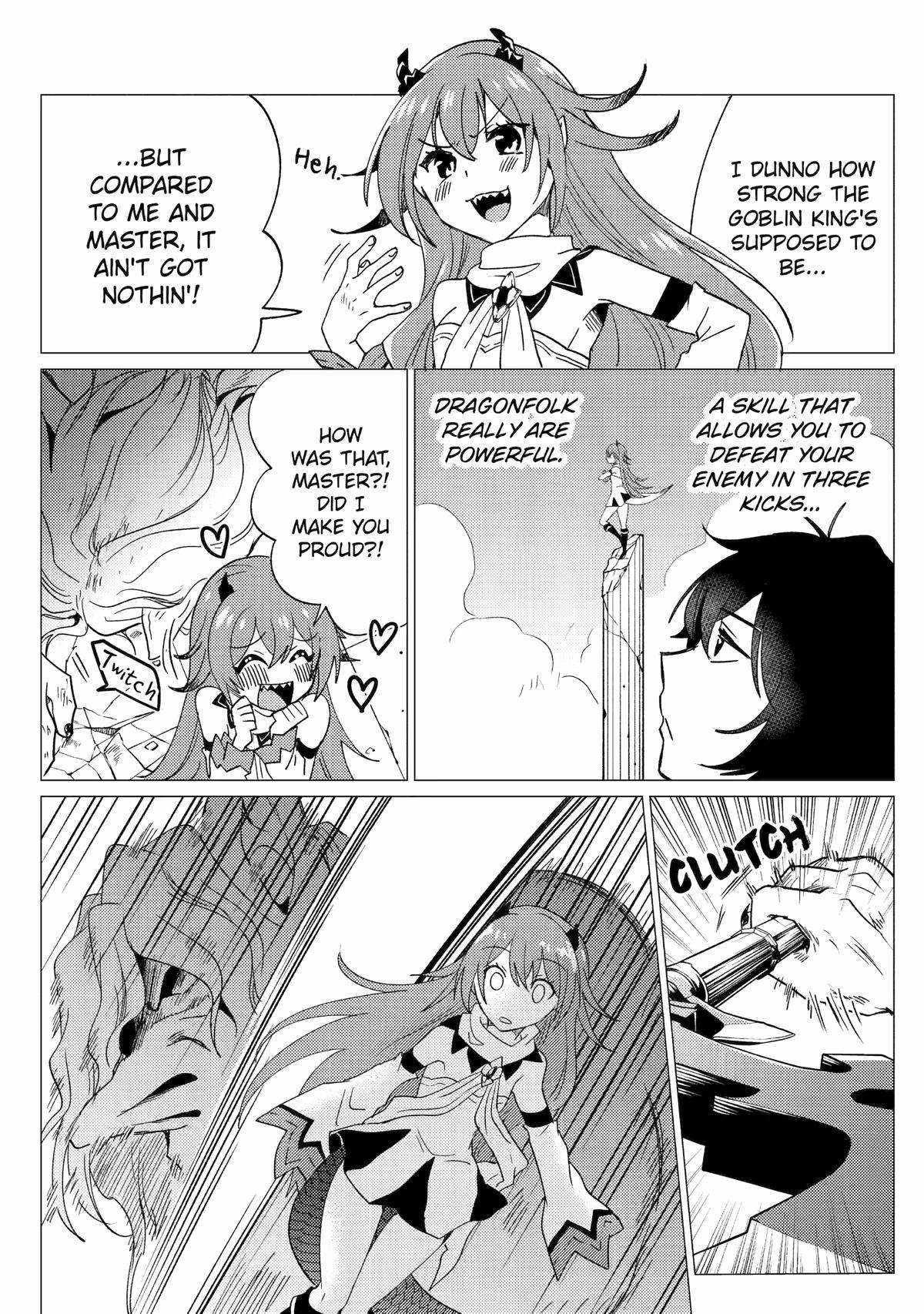 Yuusha party wo tuihou sareta ore daga, ore kara sudatte kuretayoude ureshii. nanode daiseijo, omae ni otte korarete ha komarunodaga? Chapter 30 - Page 29 in English