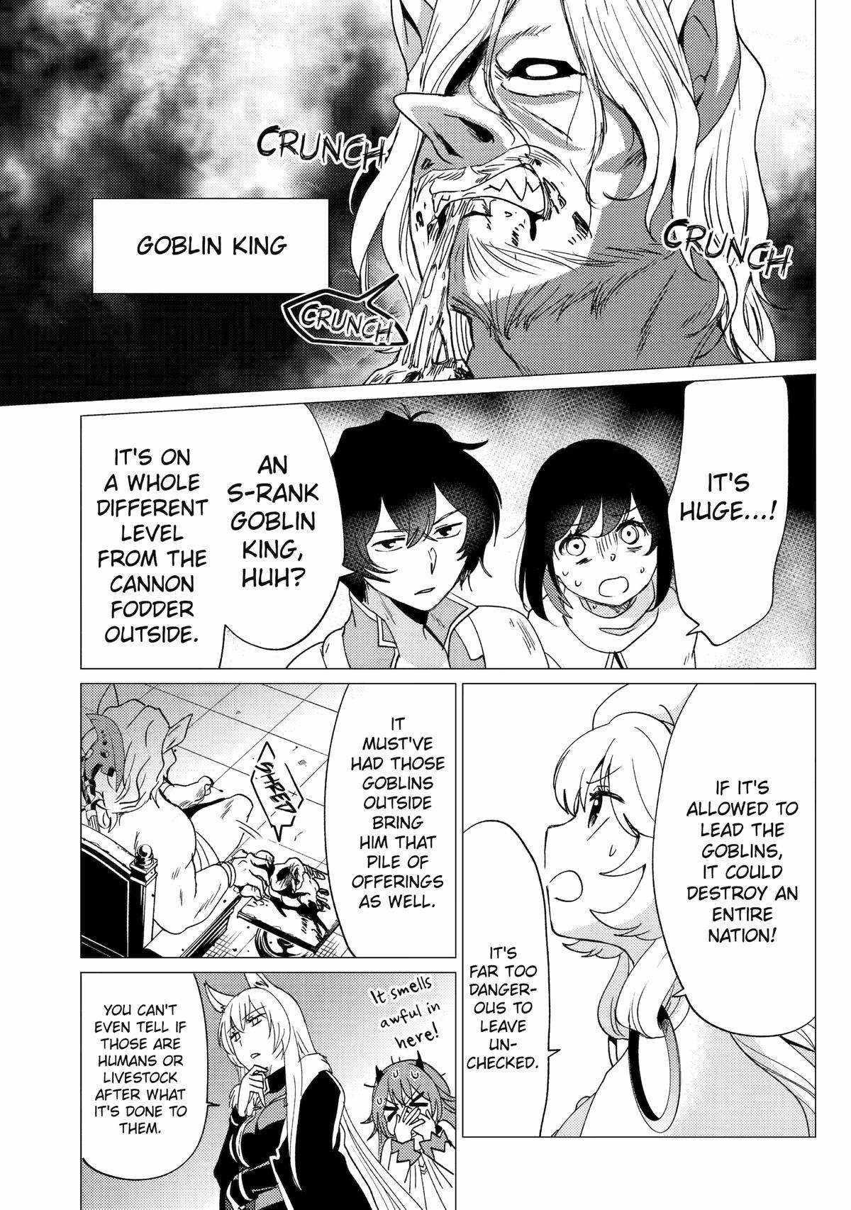 Yuusha party wo tuihou sareta ore daga, ore kara sudatte kuretayoude ureshii. nanode daiseijo, omae ni otte korarete ha komarunodaga? Chapter 30 - Page 3 in English