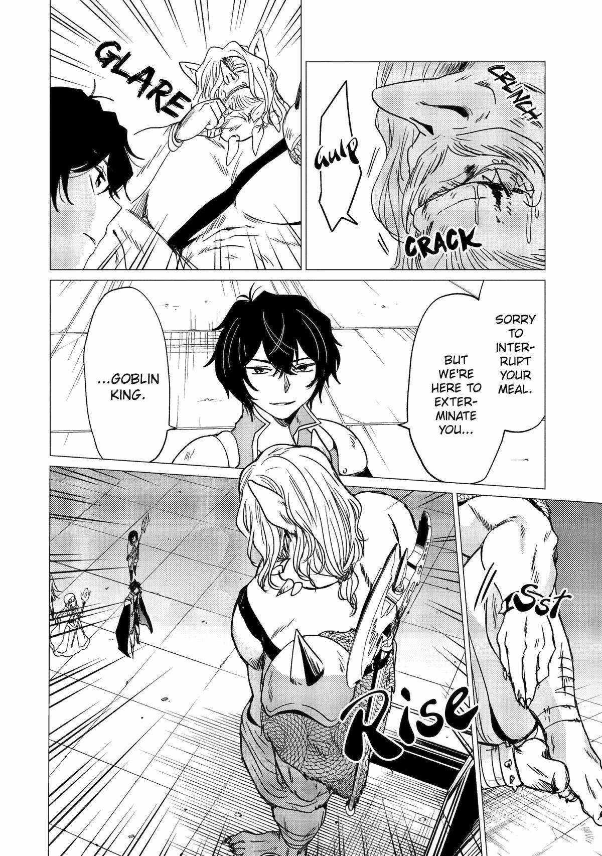 Yuusha party wo tuihou sareta ore daga, ore kara sudatte kuretayoude ureshii. nanode daiseijo, omae ni otte korarete ha komarunodaga? Chapter 30 - Page 4 in English