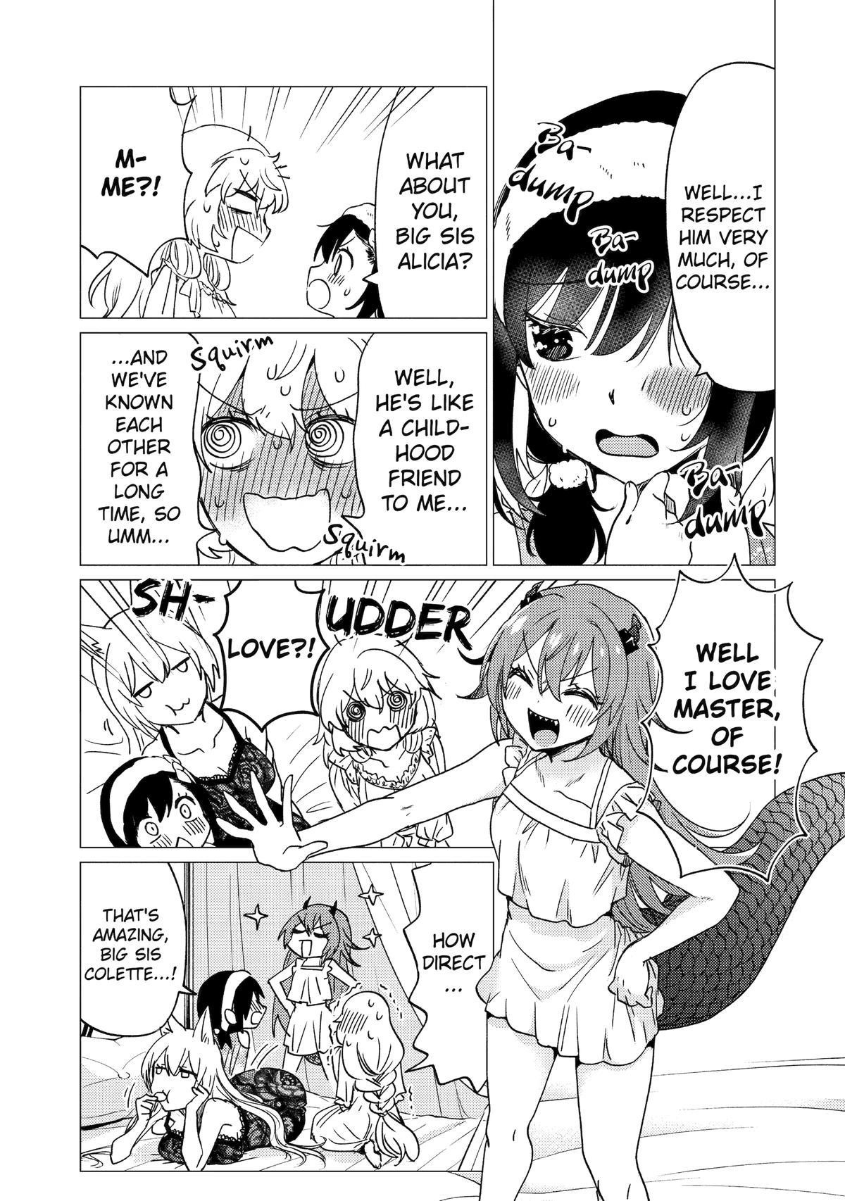 Yuusha party wo tuihou sareta ore daga, ore kara sudatte kuretayoude ureshii. nanode daiseijo, omae ni otte korarete ha komarunodaga? Chapter 31 - Page 13 in English
