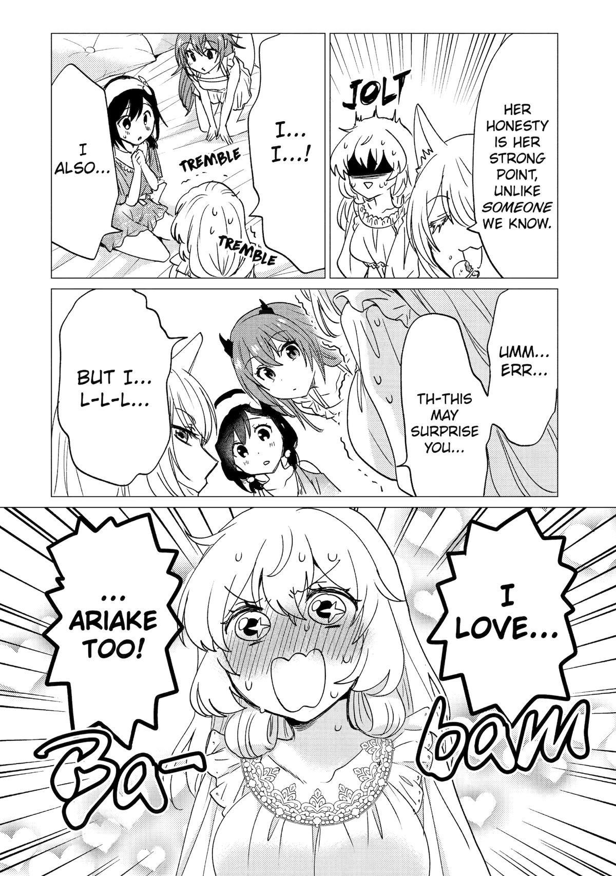 Yuusha party wo tuihou sareta ore daga, ore kara sudatte kuretayoude ureshii. nanode daiseijo, omae ni otte korarete ha komarunodaga? Chapter 31 - Page 14 in English