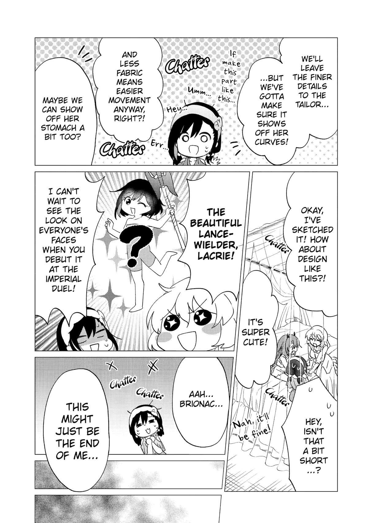 Yuusha party wo tuihou sareta ore daga, ore kara sudatte kuretayoude ureshii. nanode daiseijo, omae ni otte korarete ha komarunodaga? Chapter 31 - Page 19 in English