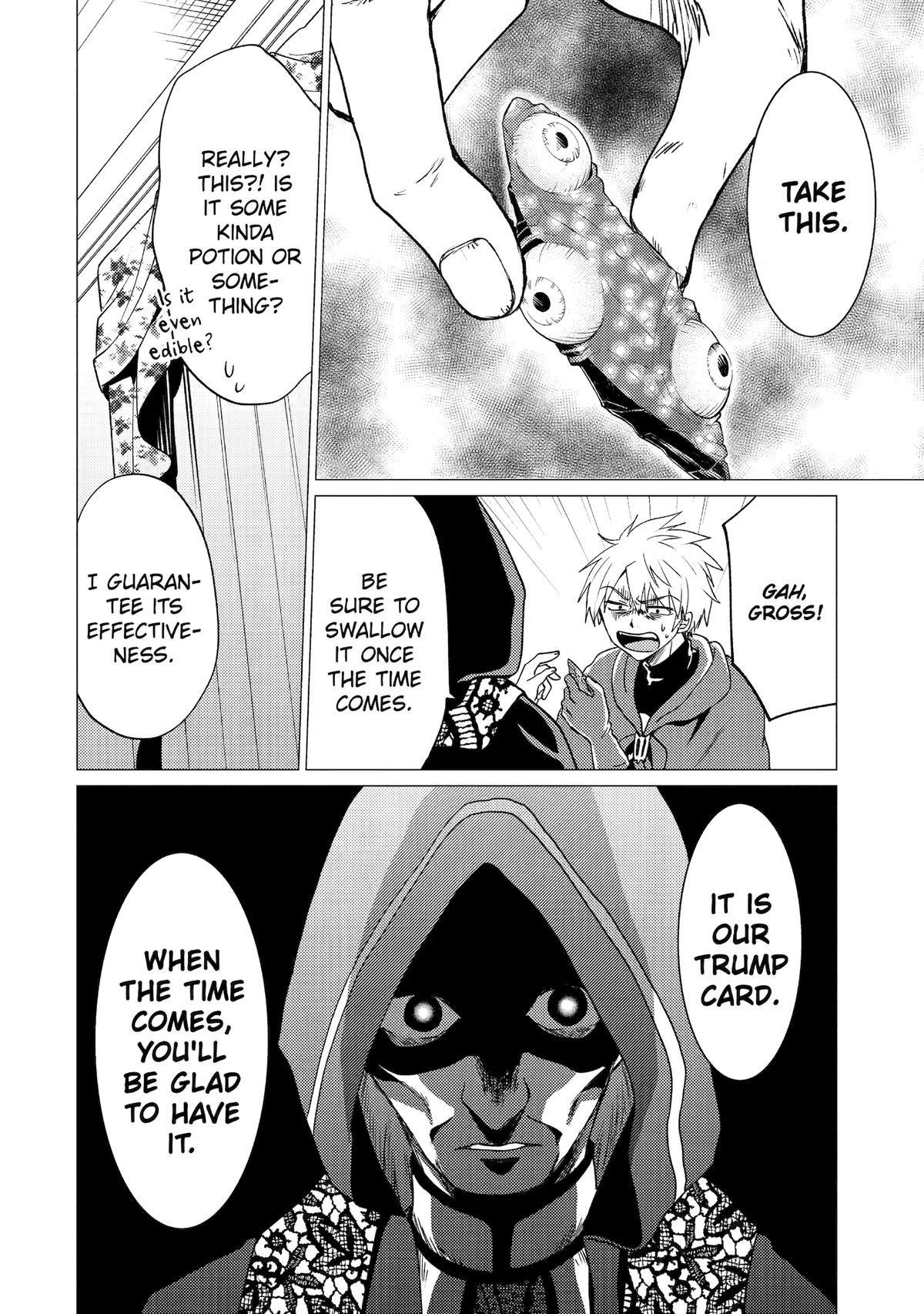 Yuusha party wo tuihou sareta ore daga, ore kara sudatte kuretayoude ureshii. nanode daiseijo, omae ni otte korarete ha komarunodaga? Chapter 32 - Page 18 in English