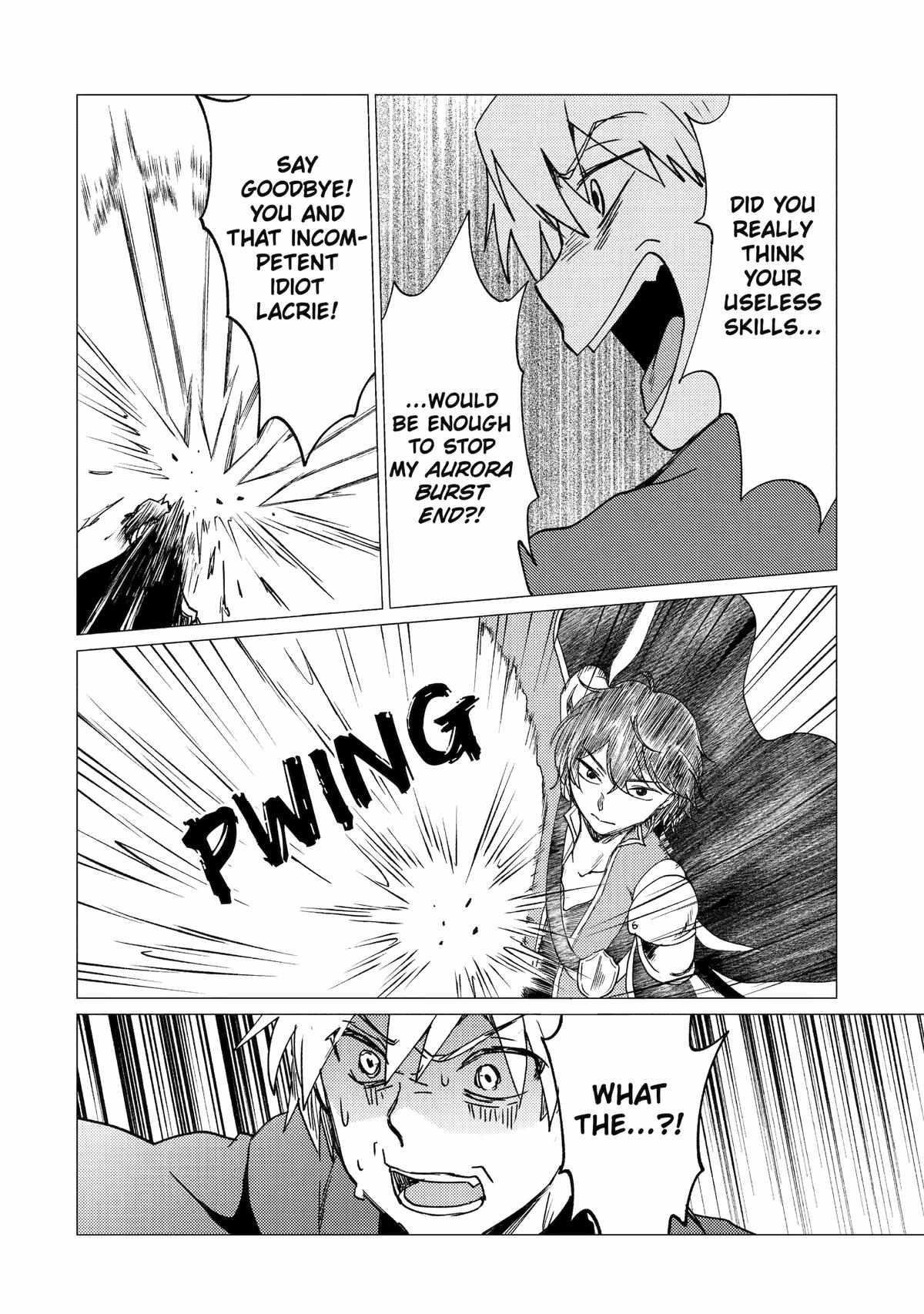 Yuusha party wo tuihou sareta ore daga, ore kara sudatte kuretayoude ureshii. nanode daiseijo, omae ni otte korarete ha komarunodaga? Chapter 33 - Page 24 in English