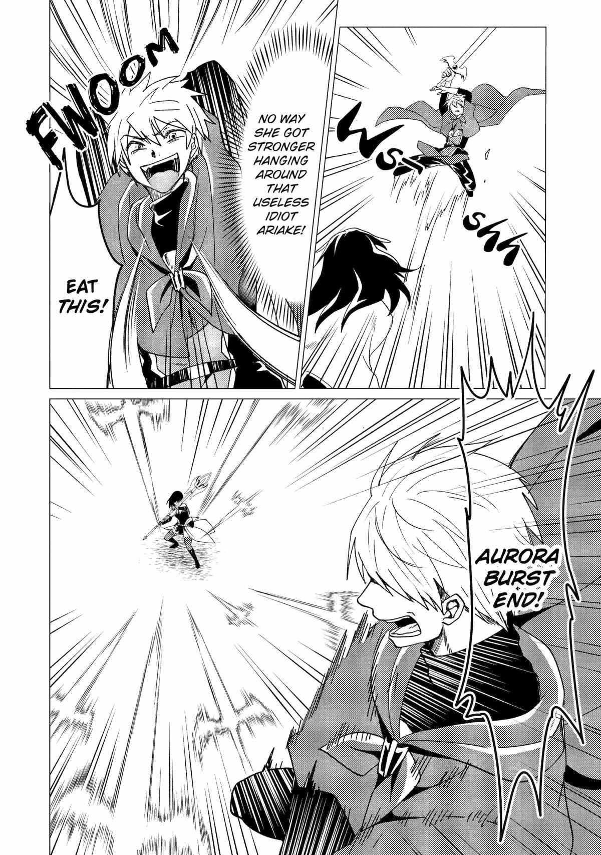 Yuusha party wo tuihou sareta ore daga, ore kara sudatte kuretayoude ureshii. nanode daiseijo, omae ni otte korarete ha komarunodaga? Chapter 34 - Page 10 in English