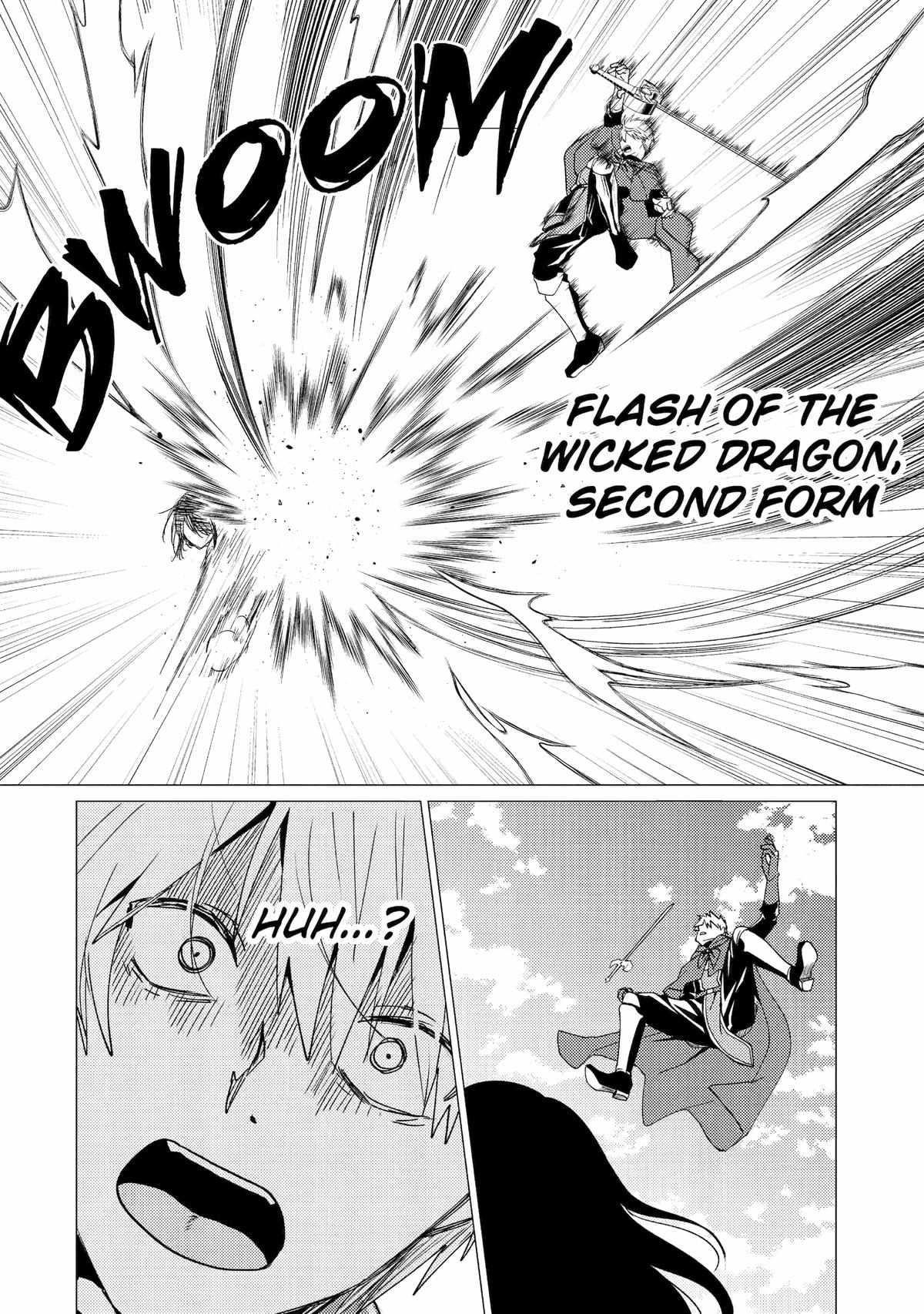 Yuusha party wo tuihou sareta ore daga, ore kara sudatte kuretayoude ureshii. nanode daiseijo, omae ni otte korarete ha komarunodaga? Chapter 34 - Page 12 in English