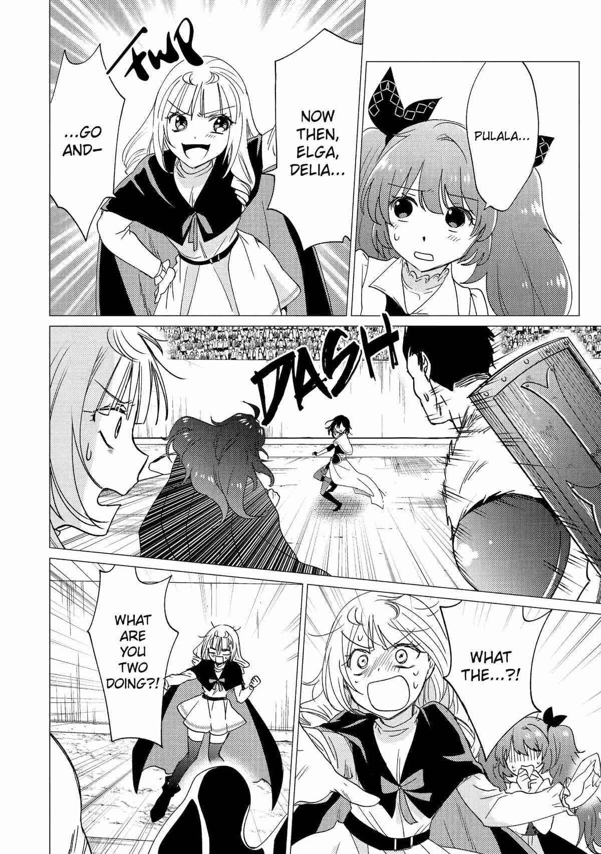 Yuusha party wo tuihou sareta ore daga, ore kara sudatte kuretayoude ureshii. nanode daiseijo, omae ni otte korarete ha komarunodaga? Chapter 34 - Page 20 in English