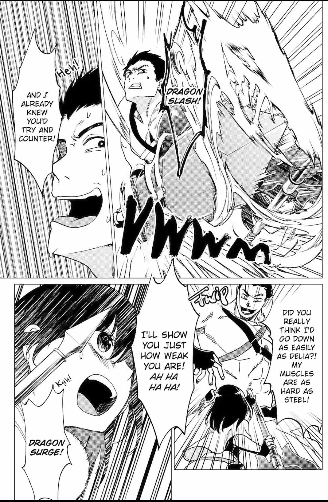Yuusha party wo tuihou sareta ore daga, ore kara sudatte kuretayoude ureshii. nanode daiseijo, omae ni otte korarete ha komarunodaga? Chapter 35 - Page 11 in English