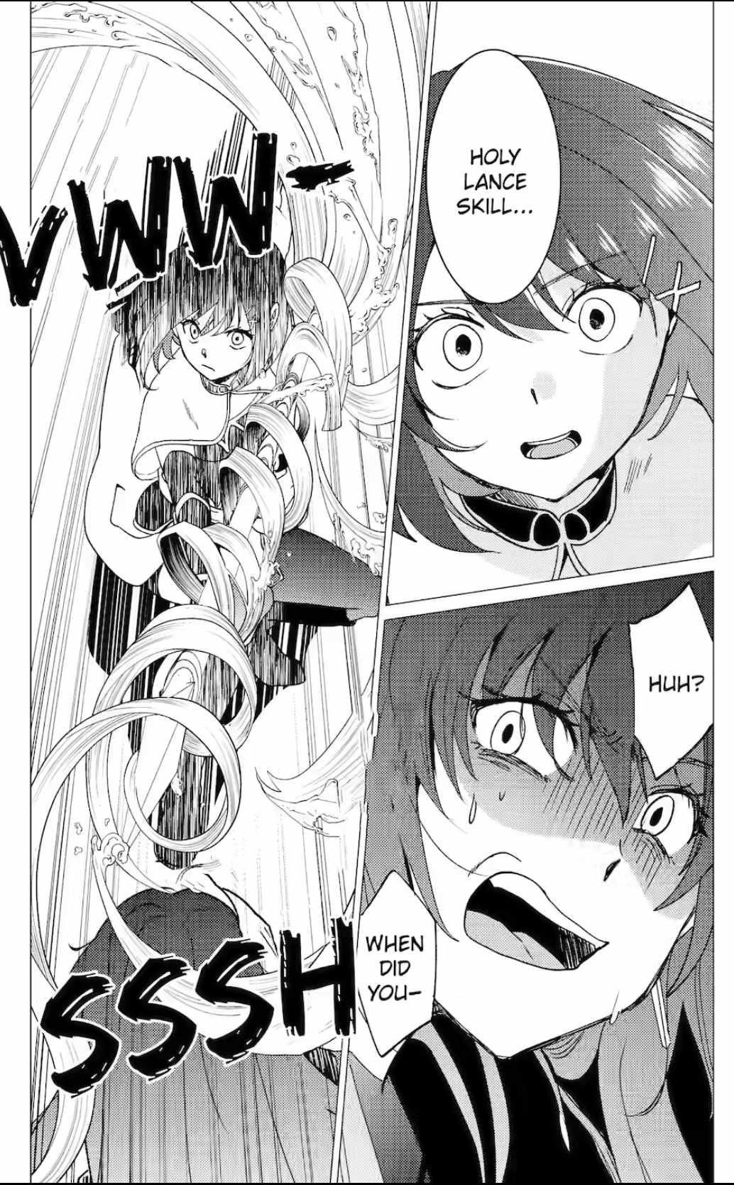 Yuusha party wo tuihou sareta ore daga, ore kara sudatte kuretayoude ureshii. nanode daiseijo, omae ni otte korarete ha komarunodaga? Chapter 35 - Page 7 in English