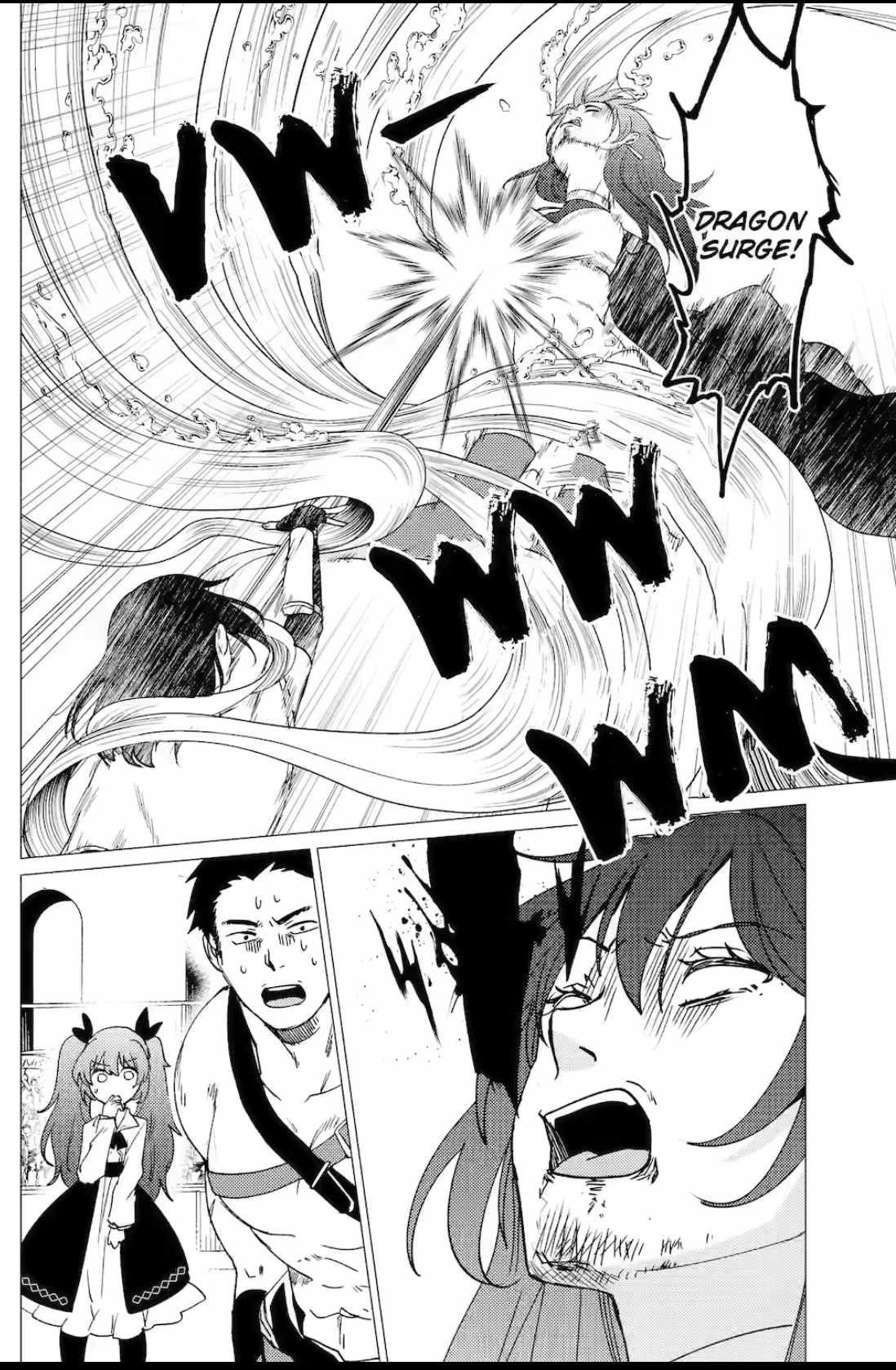 Yuusha party wo tuihou sareta ore daga, ore kara sudatte kuretayoude ureshii. nanode daiseijo, omae ni otte korarete ha komarunodaga? Chapter 35 - Page 8 in English