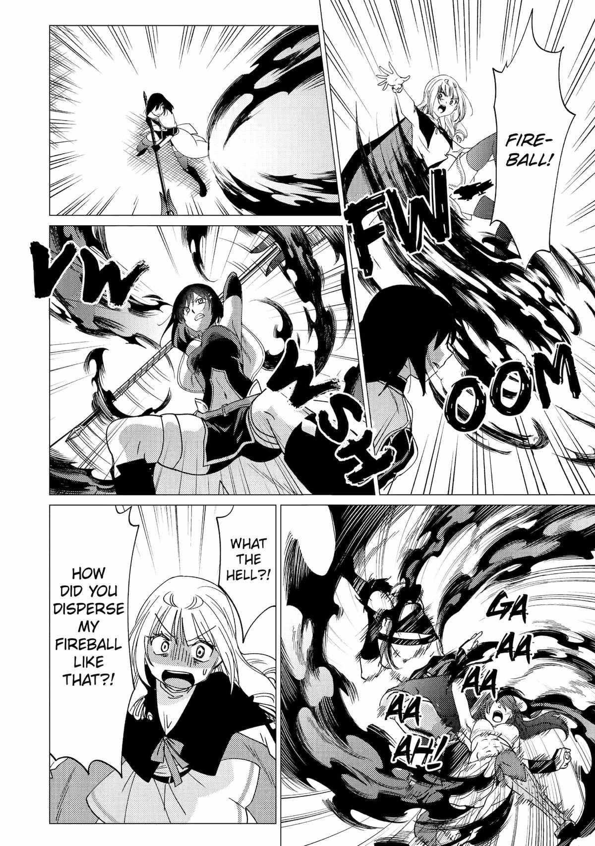 Yuusha party wo tuihou sareta ore daga, ore kara sudatte kuretayoude ureshii. nanode daiseijo, omae ni otte korarete ha komarunodaga? Chapter 36 - Page 12 in English