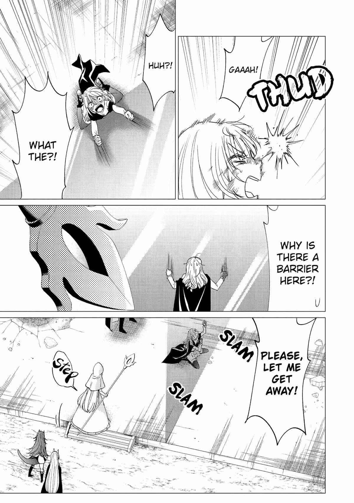 Yuusha party wo tuihou sareta ore daga, ore kara sudatte kuretayoude ureshii. nanode daiseijo, omae ni otte korarete ha komarunodaga? Chapter 36 - Page 29 in English