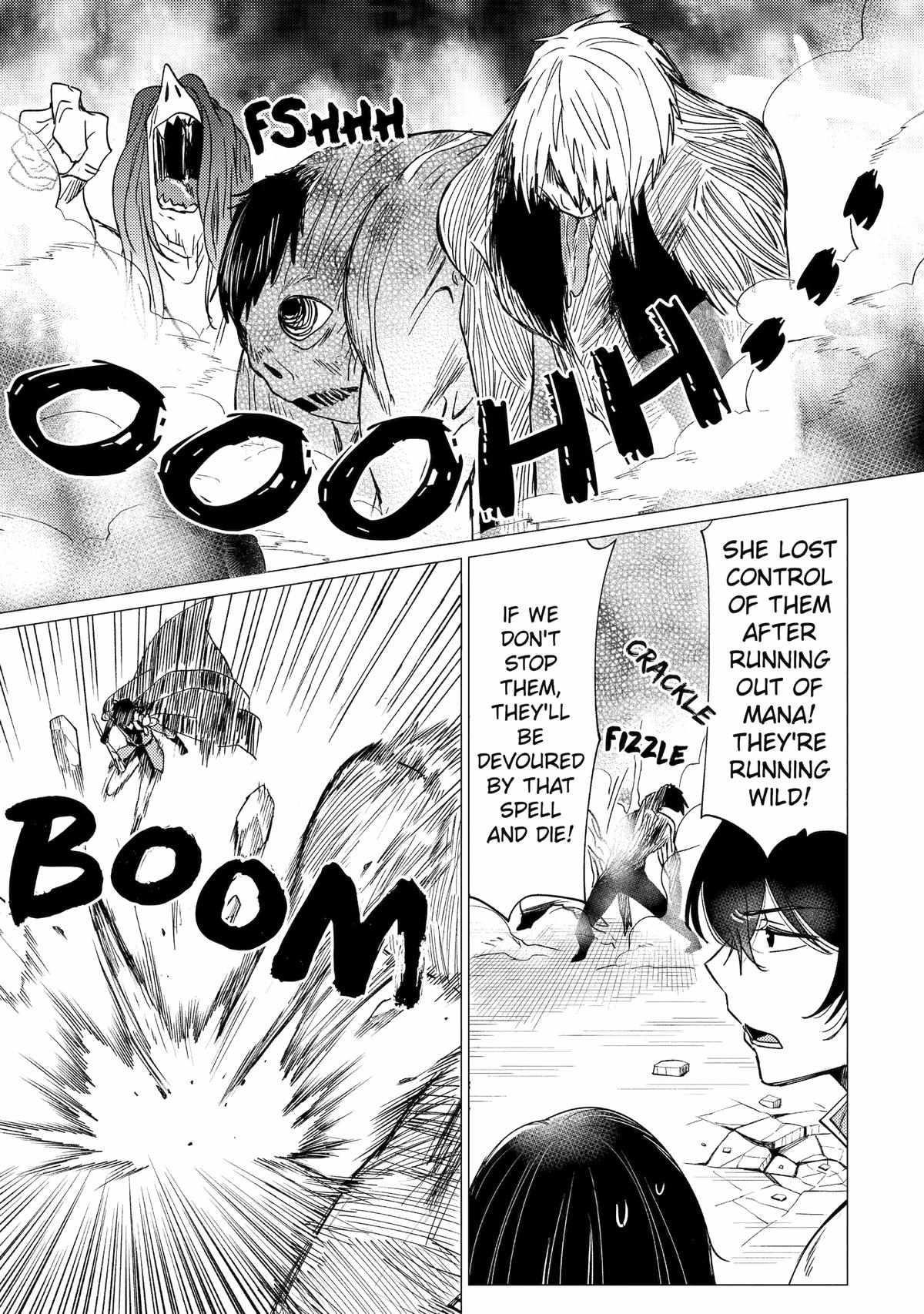 Yuusha party wo tuihou sareta ore daga, ore kara sudatte kuretayoude ureshii. nanode daiseijo, omae ni otte korarete ha komarunodaga? Chapter 37 - Page 7 in English