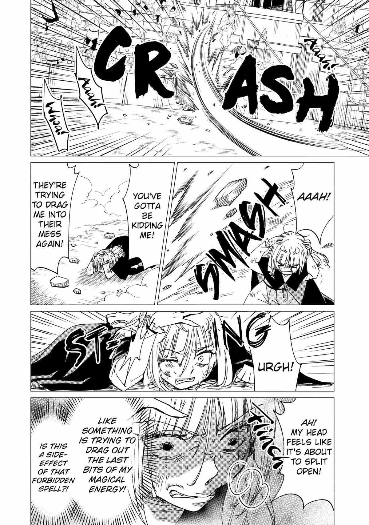 Yuusha party wo tuihou sareta ore daga, ore kara sudatte kuretayoude ureshii. nanode daiseijo, omae ni otte korarete ha komarunodaga? Chapter 37 - Page 8 in English
