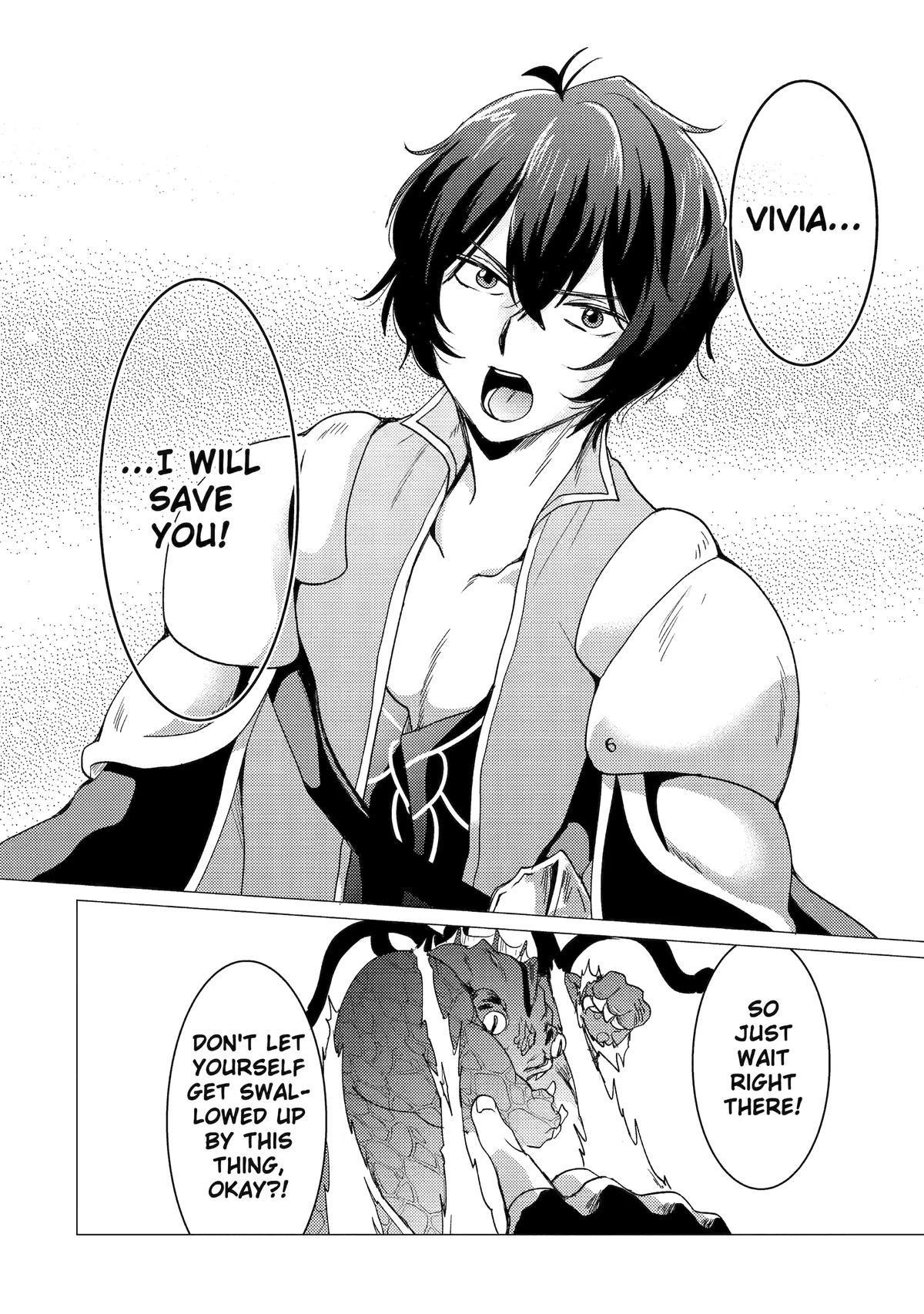 Yuusha party wo tuihou sareta ore daga, ore kara sudatte kuretayoude ureshii. nanode daiseijo, omae ni otte korarete ha komarunodaga? Chapter 39 - Page 18 in English