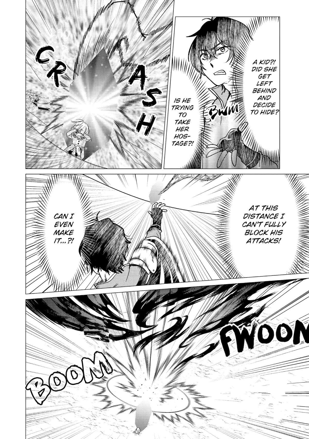 Yuusha party wo tuihou sareta ore daga, ore kara sudatte kuretayoude ureshii. nanode daiseijo, omae ni otte korarete ha komarunodaga? Chapter 39 - Page 28 in English