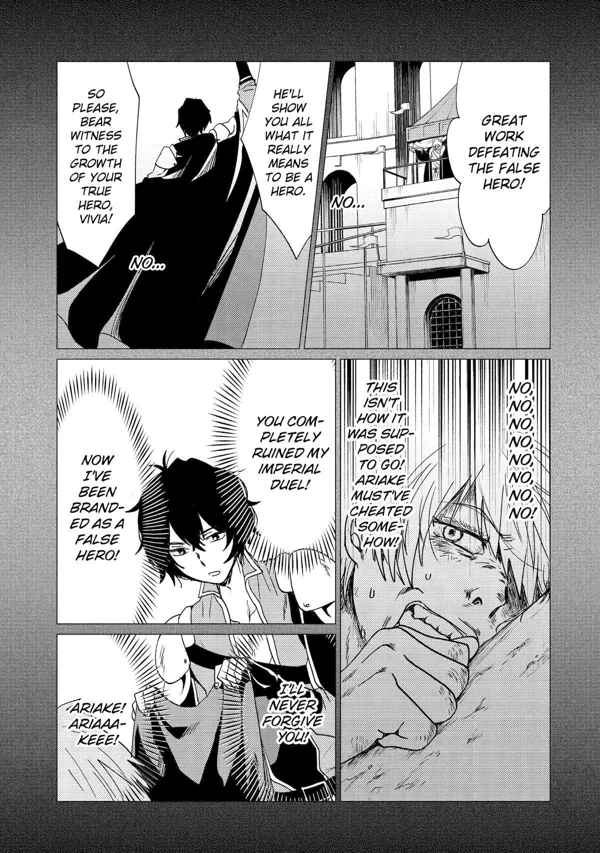 Yuusha party wo tuihou sareta ore daga, ore kara sudatte kuretayoude ureshii. nanode daiseijo, omae ni otte korarete ha komarunodaga? Chapter 39 - Page 3 in English