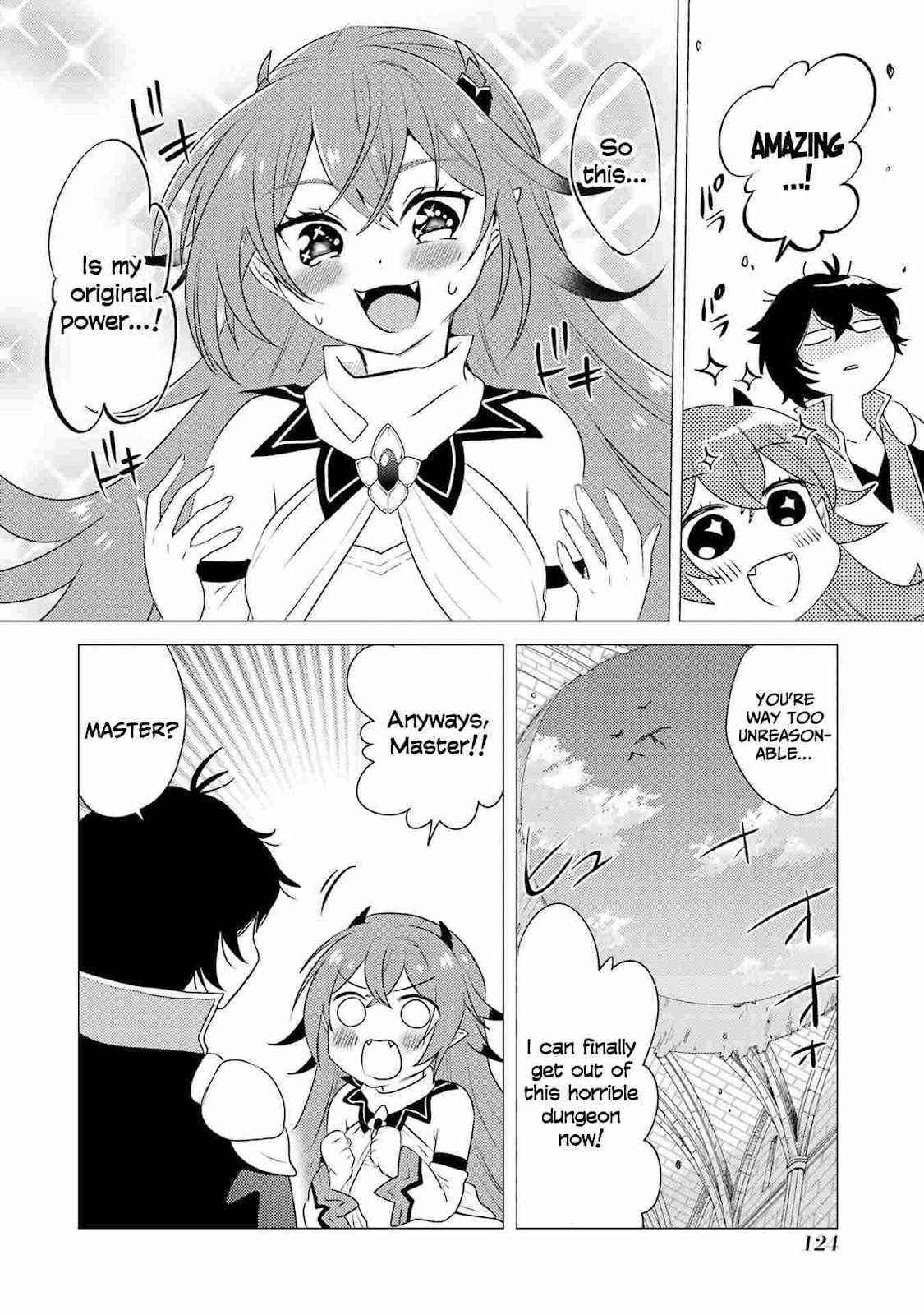 Yuusha party wo tuihou sareta ore daga, ore kara sudatte kuretayoude ureshii. nanode daiseijo, omae ni otte korarete ha komarunodaga? Chapter 4 - Page 14 in English