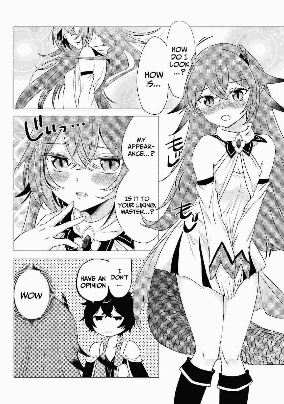 Yuusha party wo tuihou sareta ore daga, ore kara sudatte kuretayoude ureshii. nanode daiseijo, omae ni otte korarete ha komarunodaga? Chapter 4 - Page 16 in English
