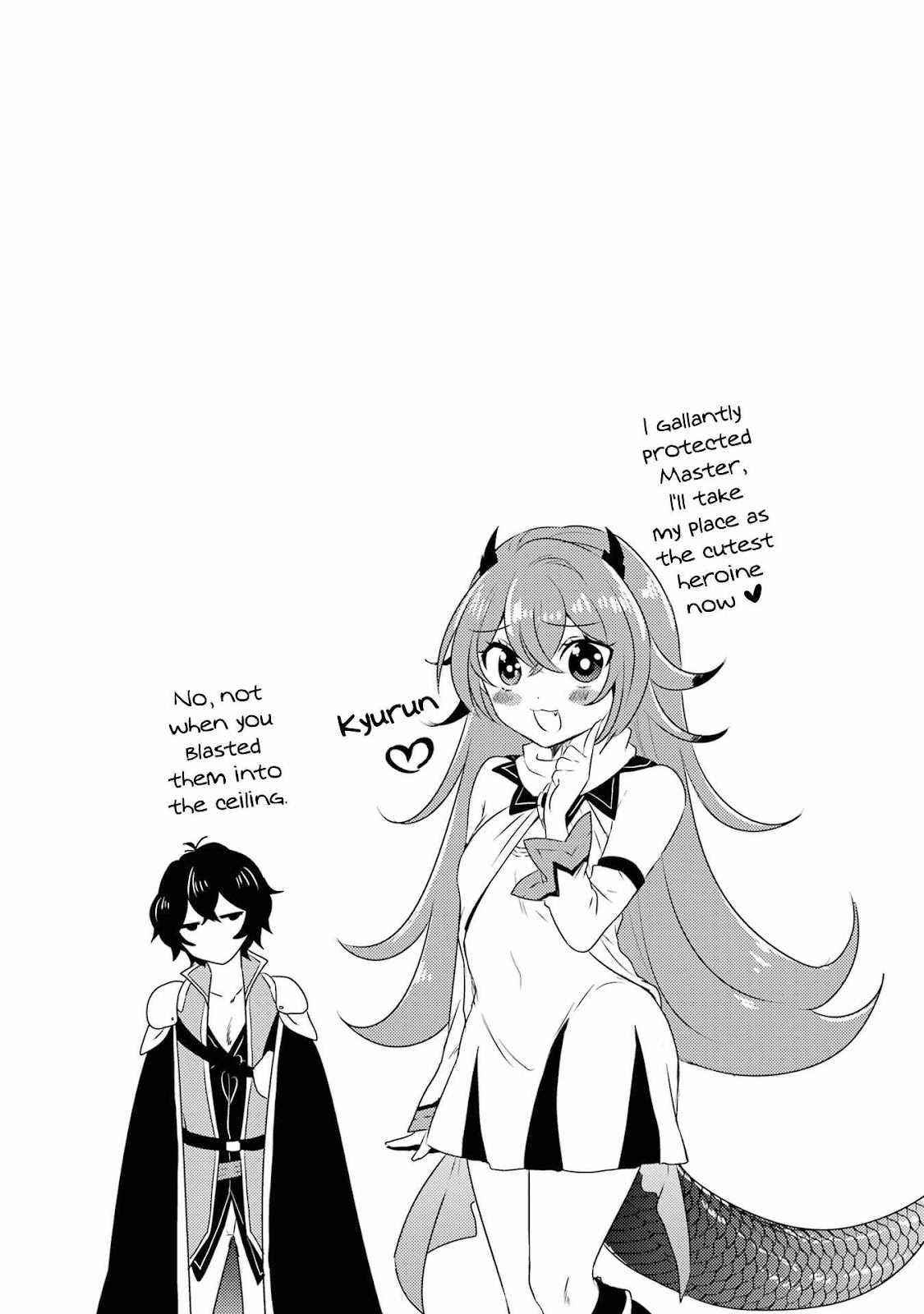 Yuusha party wo tuihou sareta ore daga, ore kara sudatte kuretayoude ureshii. nanode daiseijo, omae ni otte korarete ha komarunodaga? Chapter 4 - Page 28 in English