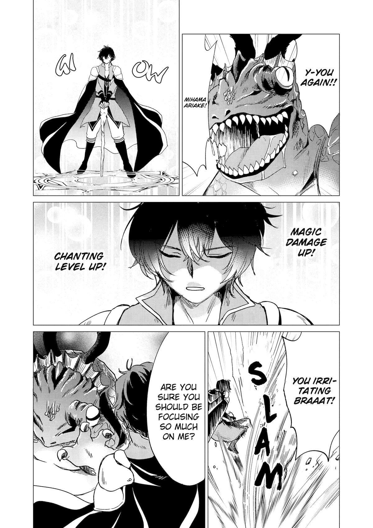 Yuusha party wo tuihou sareta ore daga, ore kara sudatte kuretayoude ureshii. nanode daiseijo, omae ni otte korarete ha komarunodaga? Chapter 40 - Page 10 in English