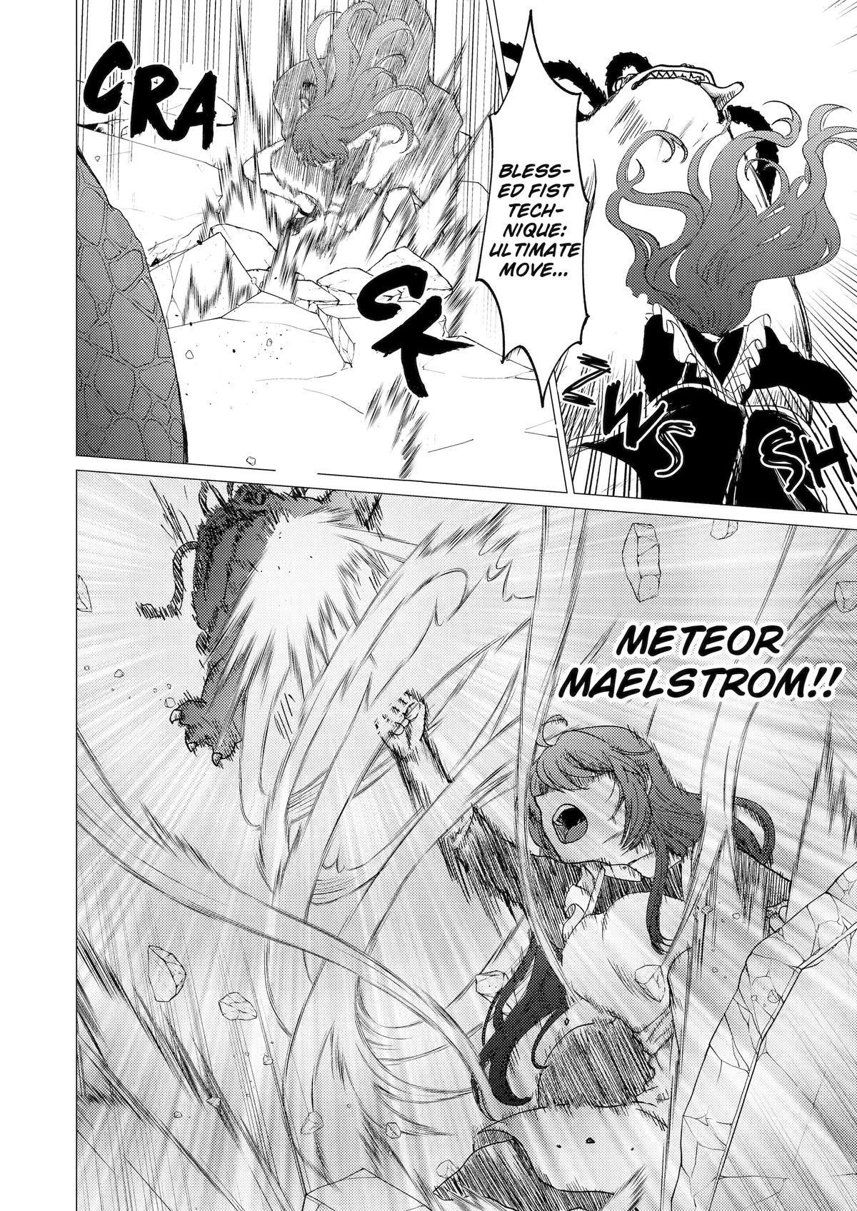 Yuusha party wo tuihou sareta ore daga, ore kara sudatte kuretayoude ureshii. nanode daiseijo, omae ni otte korarete ha komarunodaga? Chapter 40 - Page 6 in English