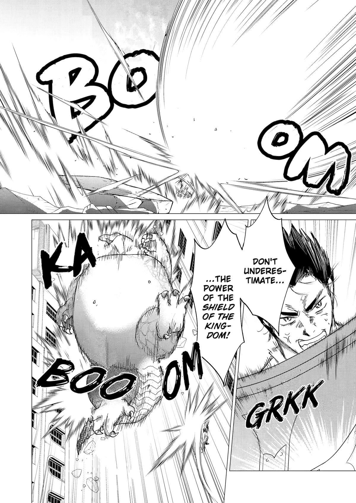 Yuusha party wo tuihou sareta ore daga, ore kara sudatte kuretayoude ureshii. nanode daiseijo, omae ni otte korarete ha komarunodaga? Chapter 40 - Page 8 in English
