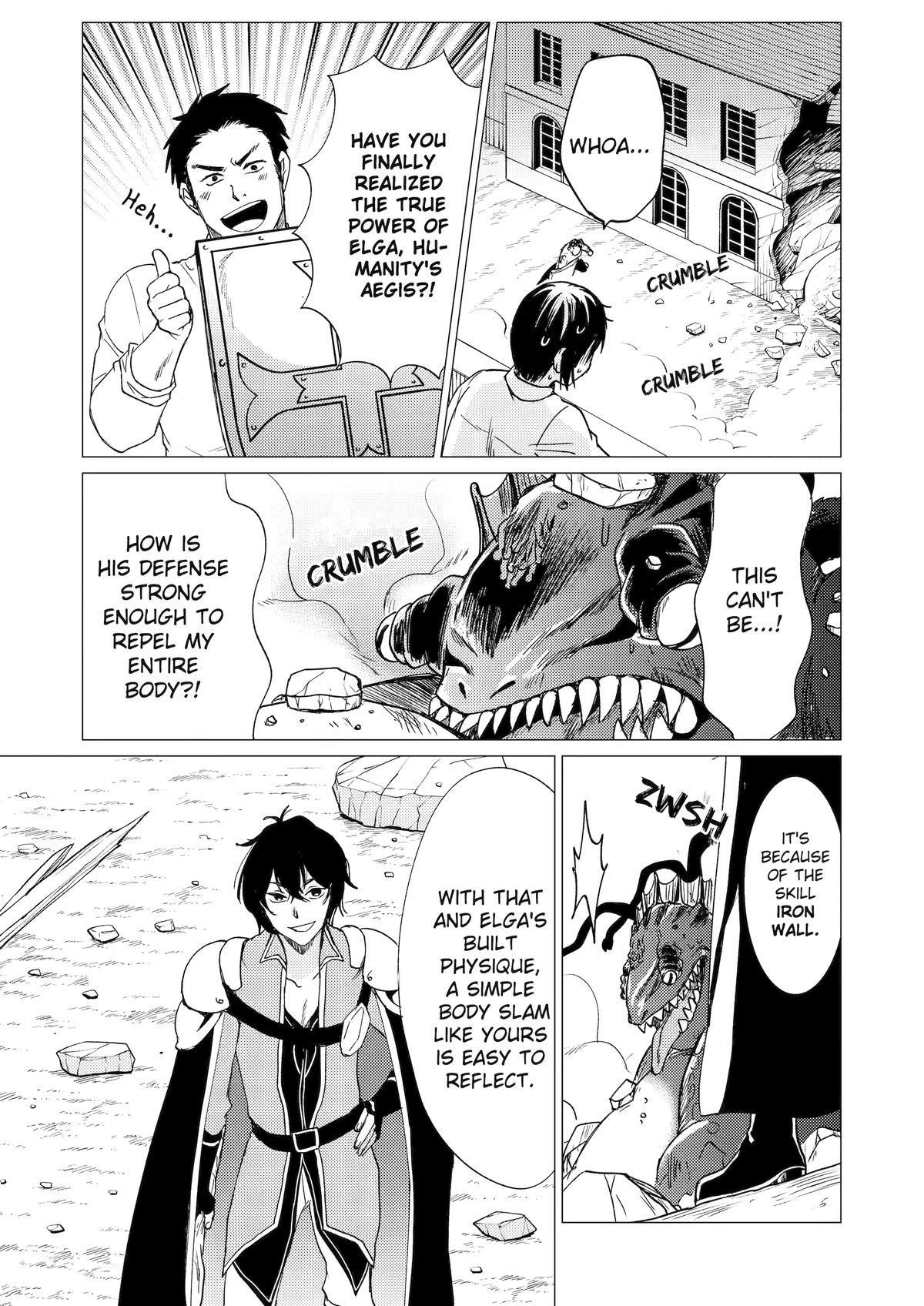 Yuusha party wo tuihou sareta ore daga, ore kara sudatte kuretayoude ureshii. nanode daiseijo, omae ni otte korarete ha komarunodaga? Chapter 40 - Page 9 in English
