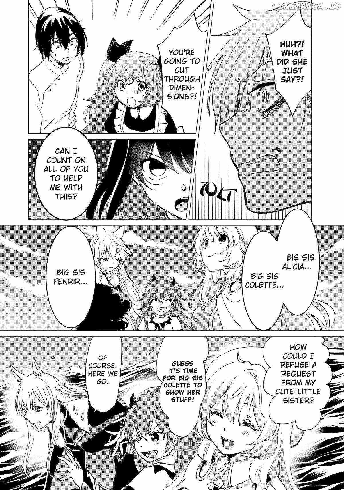 Yuusha party wo tuihou sareta ore daga, ore kara sudatte kuretayoude ureshii. nanode daiseijo, omae ni otte korarete ha komarunodaga? Chapter 41 - Page 10 in English