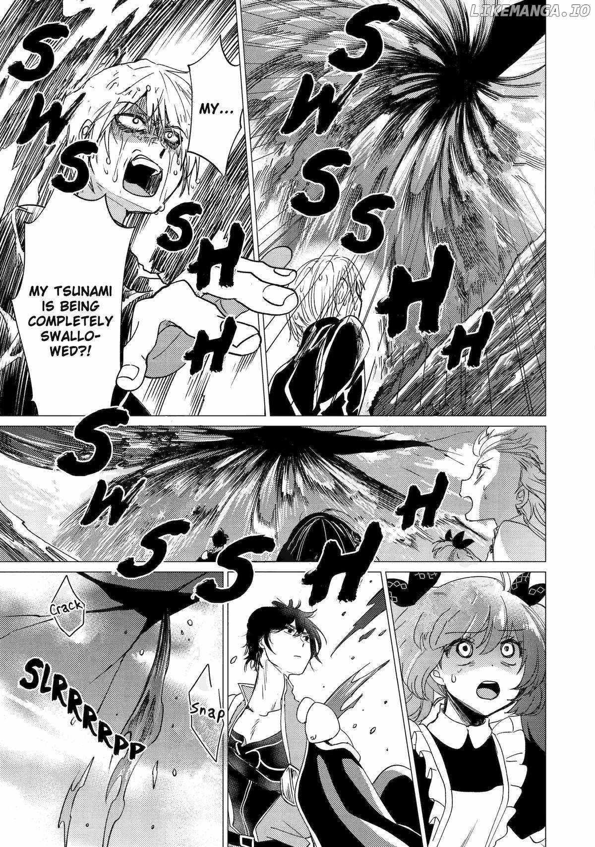 Yuusha party wo tuihou sareta ore daga, ore kara sudatte kuretayoude ureshii. nanode daiseijo, omae ni otte korarete ha komarunodaga? Chapter 41 - Page 16 in English