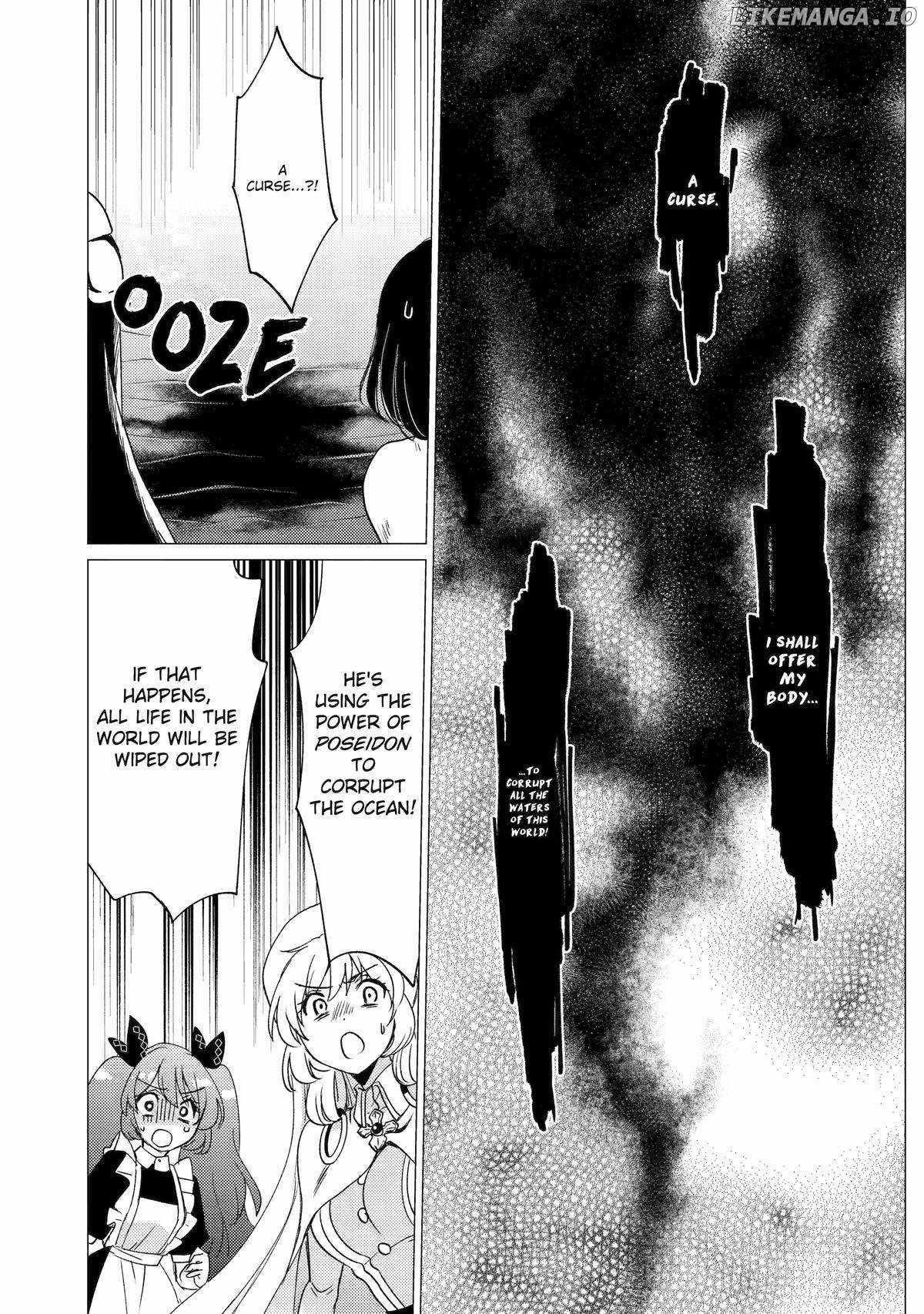 Yuusha party wo tuihou sareta ore daga, ore kara sudatte kuretayoude ureshii. nanode daiseijo, omae ni otte korarete ha komarunodaga? Chapter 41 - Page 20 in English