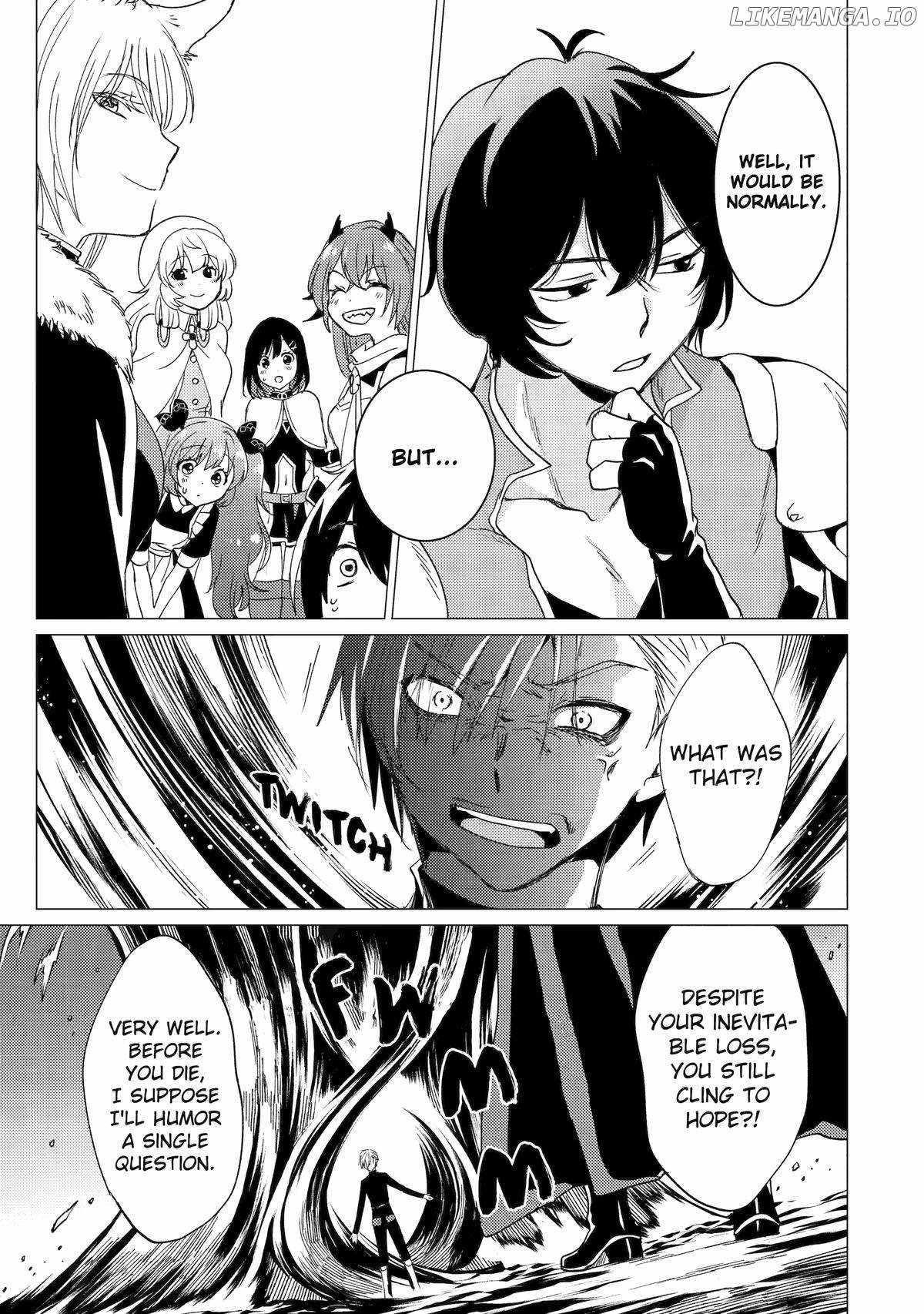 Yuusha party wo tuihou sareta ore daga, ore kara sudatte kuretayoude ureshii. nanode daiseijo, omae ni otte korarete ha komarunodaga? Chapter 41 - Page 7 in English