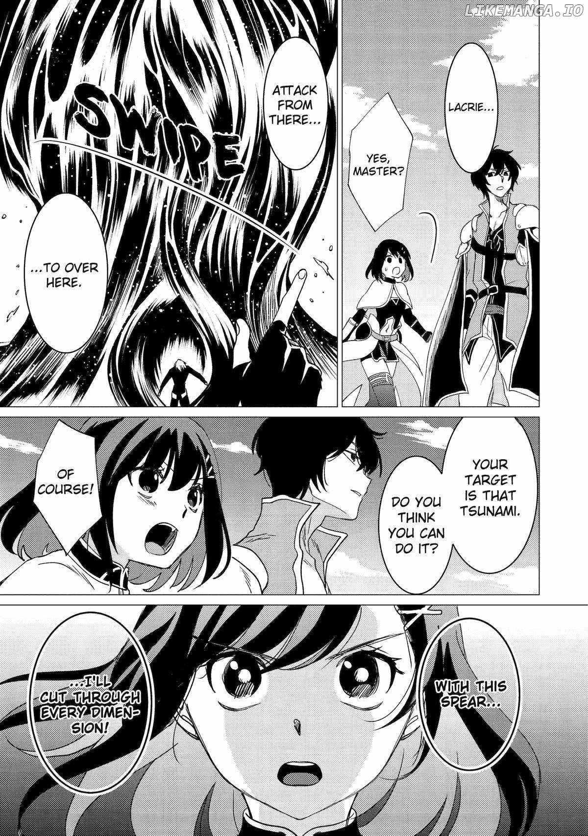 Yuusha party wo tuihou sareta ore daga, ore kara sudatte kuretayoude ureshii. nanode daiseijo, omae ni otte korarete ha komarunodaga? Chapter 41 - Page 9 in English