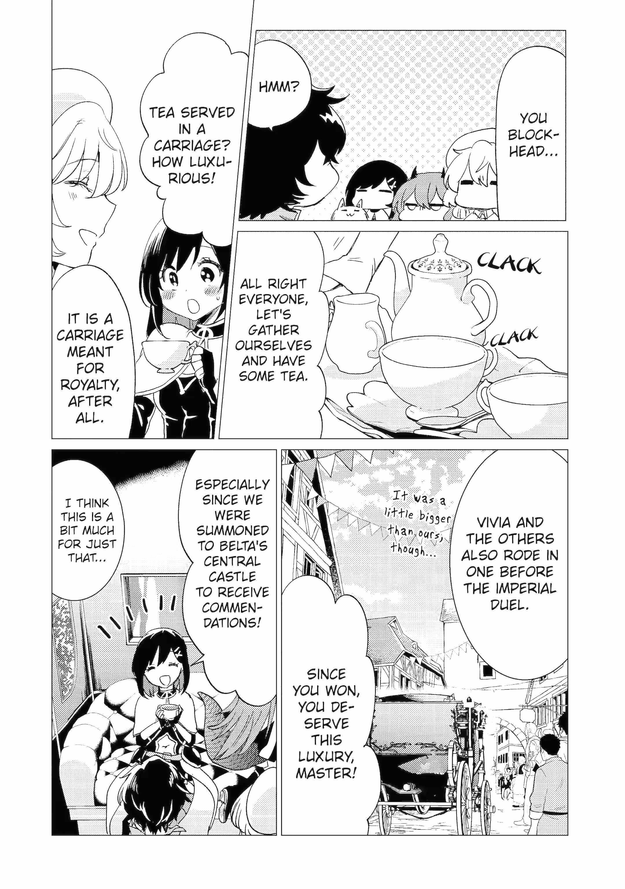 Yuusha party wo tuihou sareta ore daga, ore kara sudatte kuretayoude ureshii. nanode daiseijo, omae ni otte korarete ha komarunodaga? Chapter 42.2 - Page 4 in English