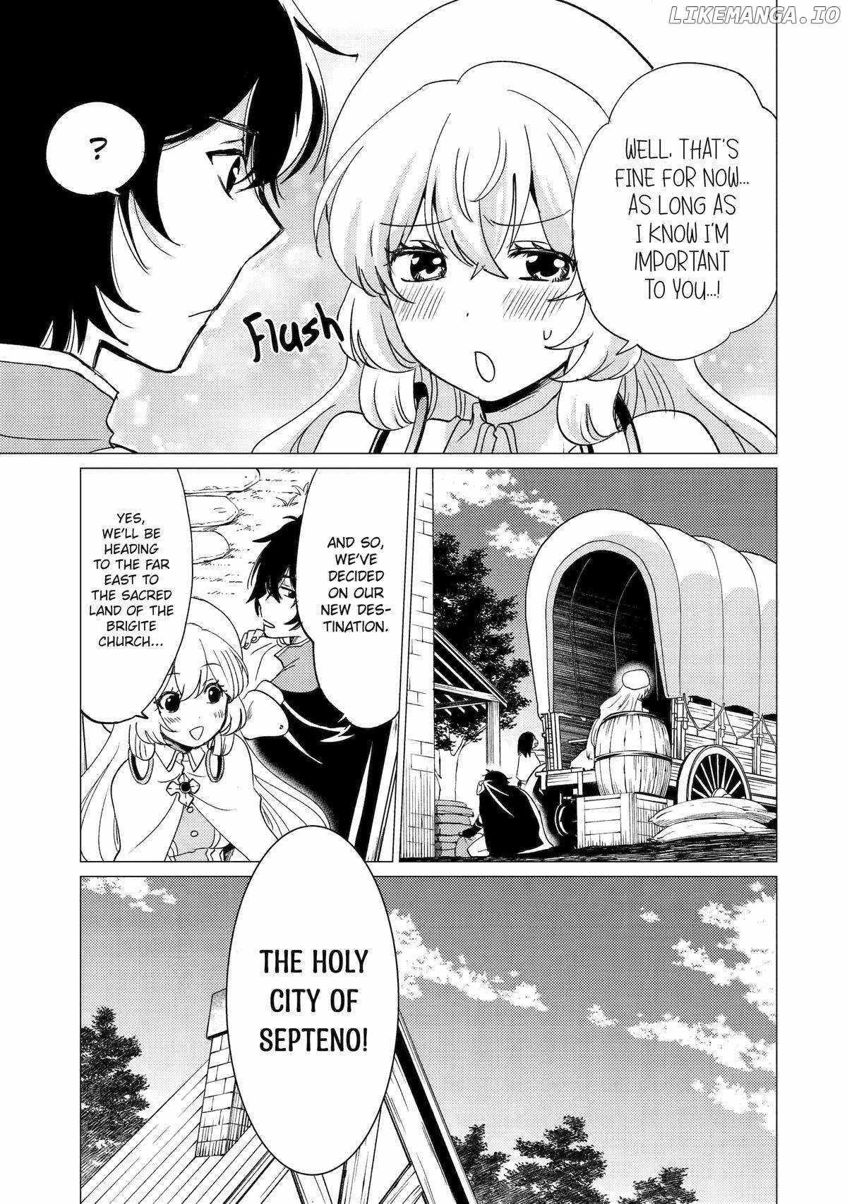 Yuusha party wo tuihou sareta ore daga, ore kara sudatte kuretayoude ureshii. nanode daiseijo, omae ni otte korarete ha komarunodaga? Chapter 43 - Page 15 in English