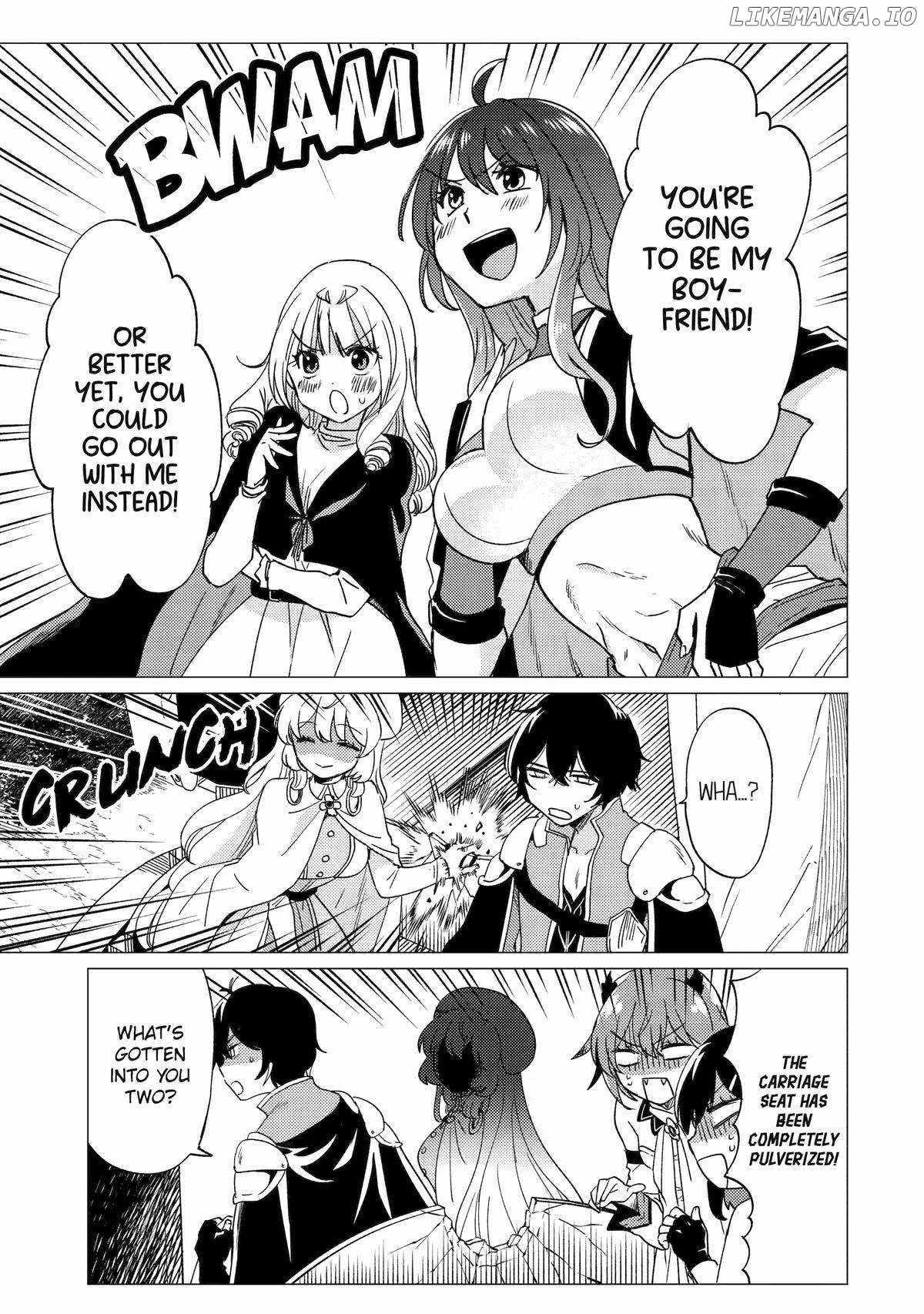 Yuusha party wo tuihou sareta ore daga, ore kara sudatte kuretayoude ureshii. nanode daiseijo, omae ni otte korarete ha komarunodaga? Chapter 43 - Page 19 in English