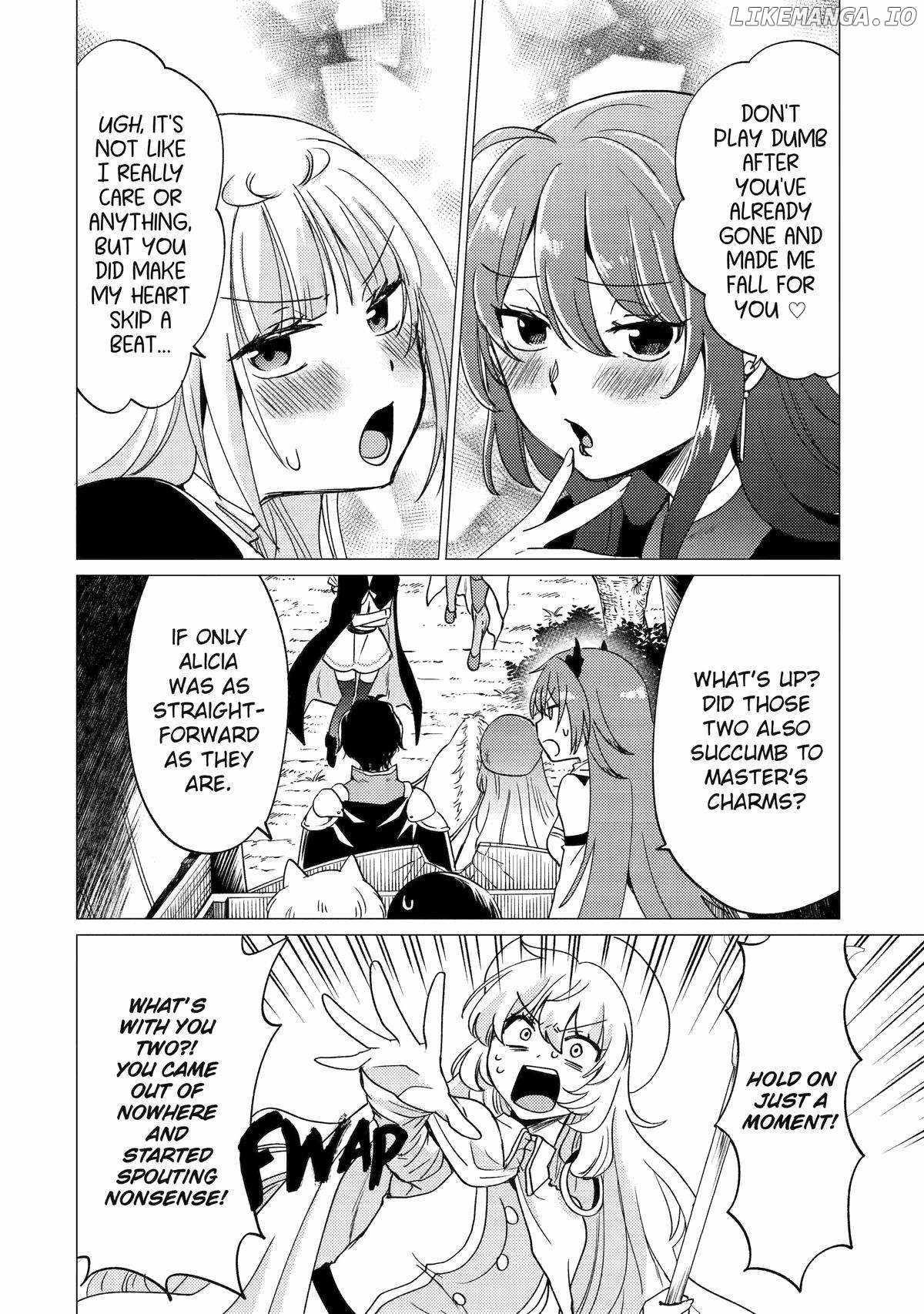 Yuusha party wo tuihou sareta ore daga, ore kara sudatte kuretayoude ureshii. nanode daiseijo, omae ni otte korarete ha komarunodaga? Chapter 43 - Page 20 in English