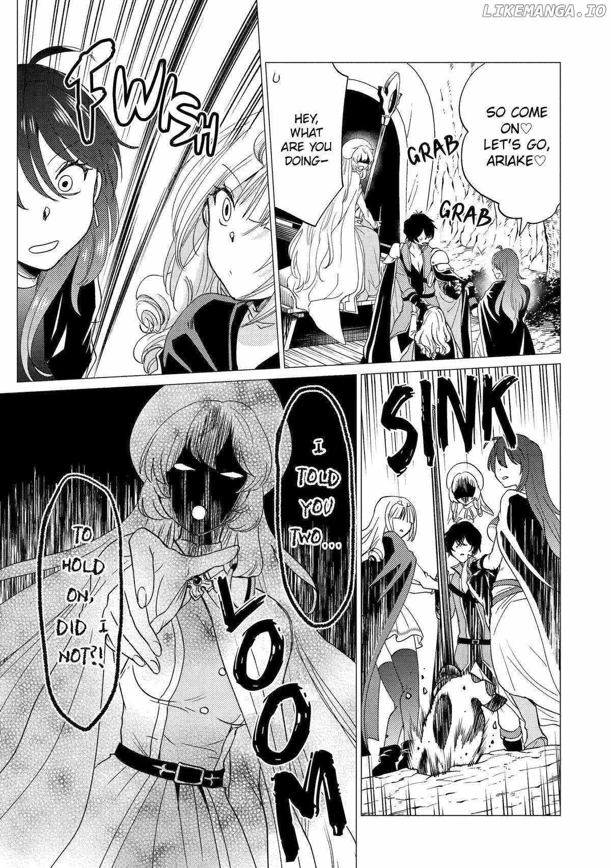 Yuusha party wo tuihou sareta ore daga, ore kara sudatte kuretayoude ureshii. nanode daiseijo, omae ni otte korarete ha komarunodaga? Chapter 43 - Page 21 in English