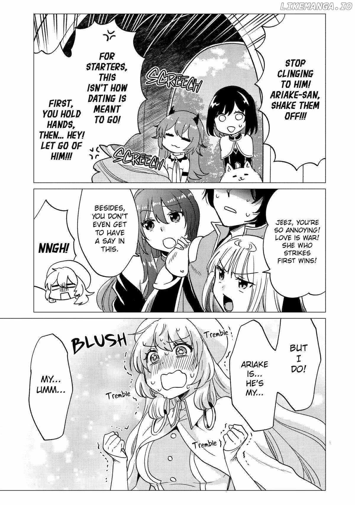Yuusha party wo tuihou sareta ore daga, ore kara sudatte kuretayoude ureshii. nanode daiseijo, omae ni otte korarete ha komarunodaga? Chapter 43 - Page 23 in English