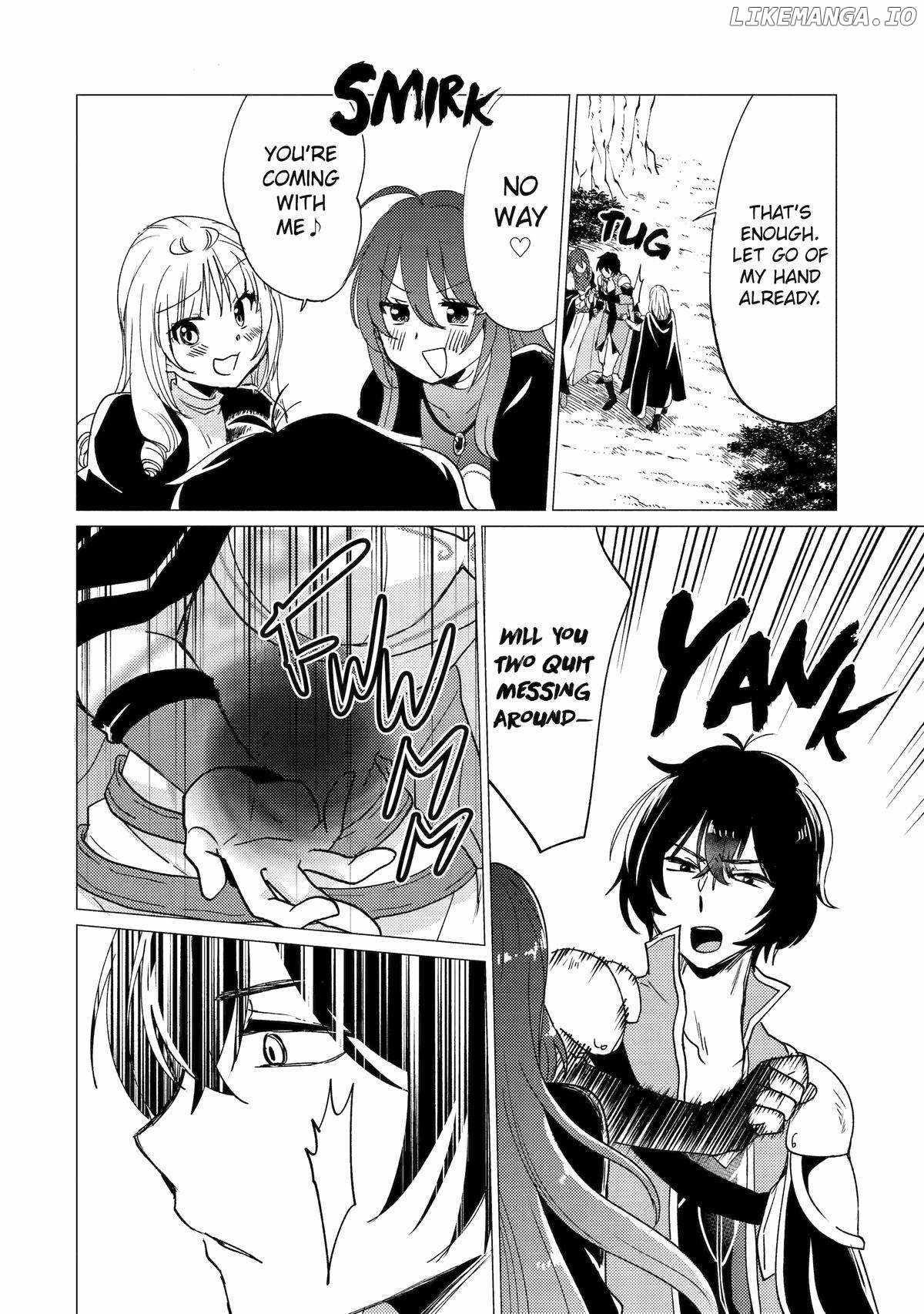 Yuusha party wo tuihou sareta ore daga, ore kara sudatte kuretayoude ureshii. nanode daiseijo, omae ni otte korarete ha komarunodaga? Chapter 43 - Page 24 in English