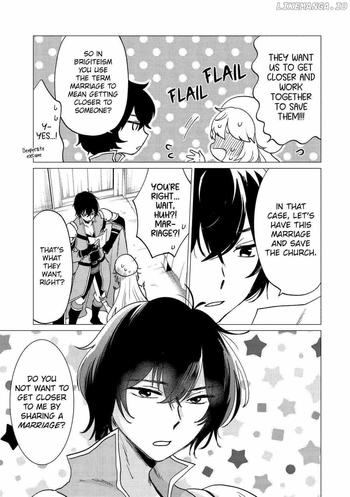 Yuusha party wo tuihou sareta ore daga, ore kara sudatte kuretayoude ureshii. nanode daiseijo, omae ni otte korarete ha komarunodaga? Chapter 43 - Page 5 in English
