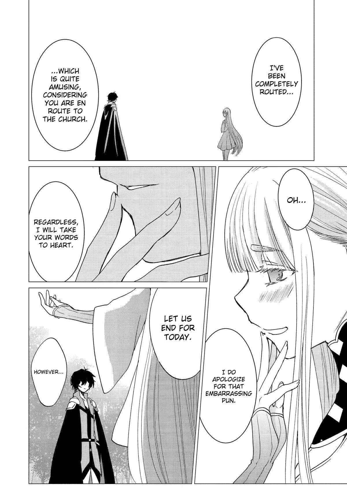 Yuusha party wo tuihou sareta ore daga, ore kara sudatte kuretayoude ureshii. nanode daiseijo, omae ni otte korarete ha komarunodaga? Chapter 44 - Page 12 in English