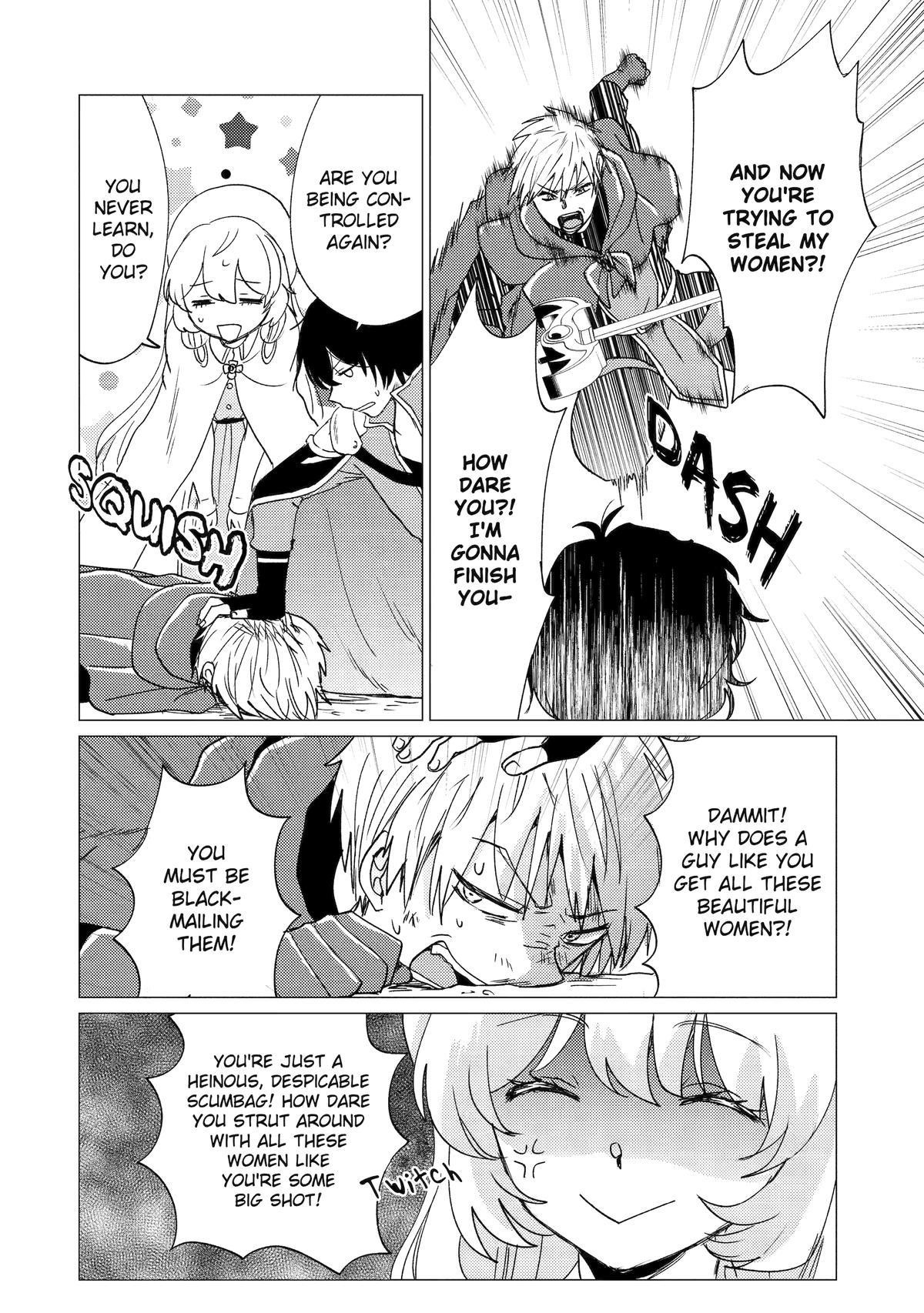 Yuusha party wo tuihou sareta ore daga, ore kara sudatte kuretayoude ureshii. nanode daiseijo, omae ni otte korarete ha komarunodaga? Chapter 44 - Page 14 in English