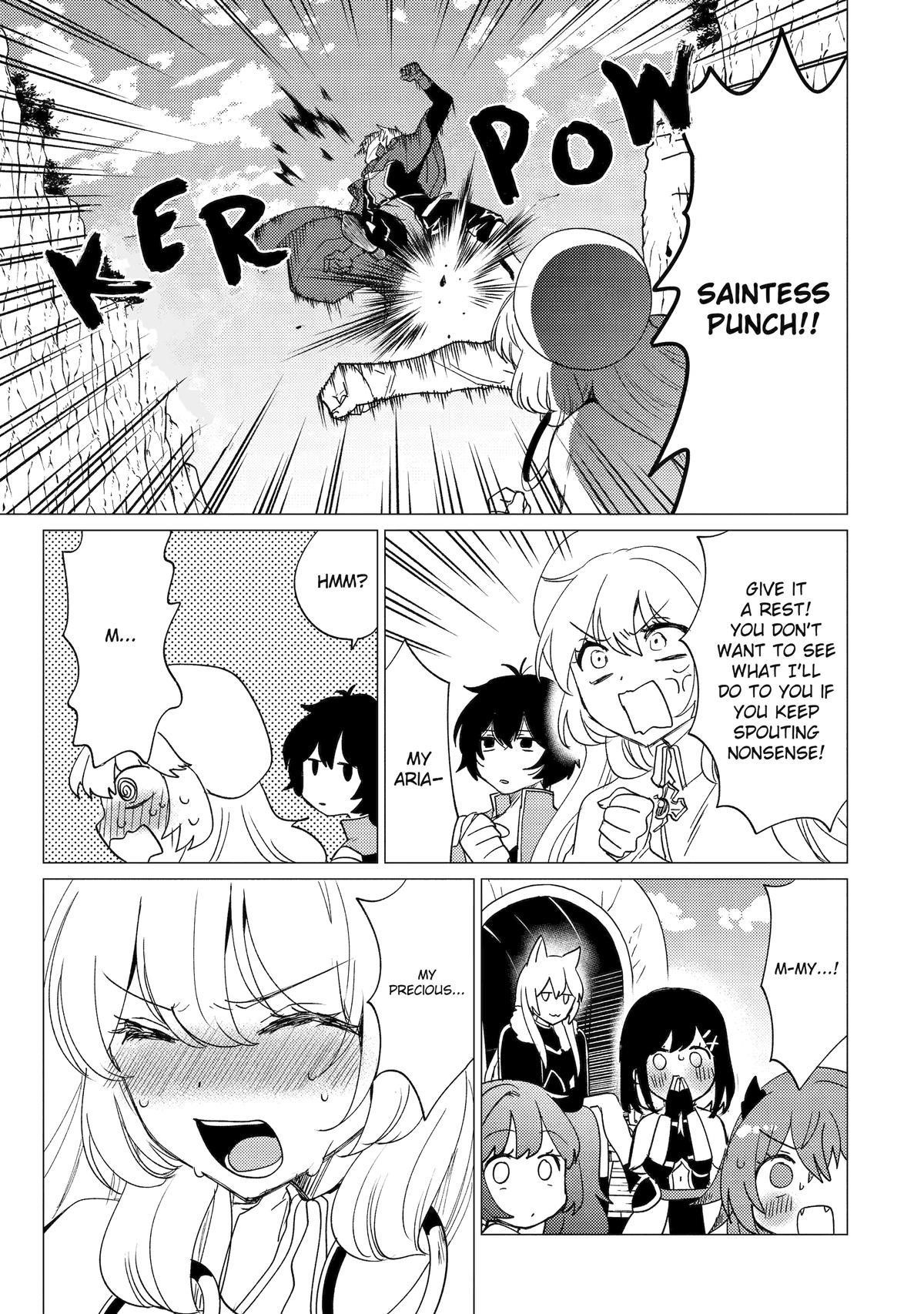 Yuusha party wo tuihou sareta ore daga, ore kara sudatte kuretayoude ureshii. nanode daiseijo, omae ni otte korarete ha komarunodaga? Chapter 44 - Page 15 in English