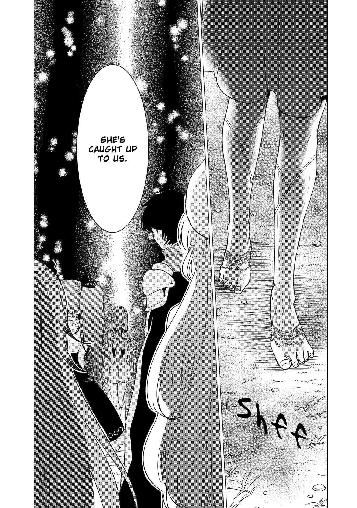 Yuusha party wo tuihou sareta ore daga, ore kara sudatte kuretayoude ureshii. nanode daiseijo, omae ni otte korarete ha komarunodaga? Chapter 44 - Page 5 in English