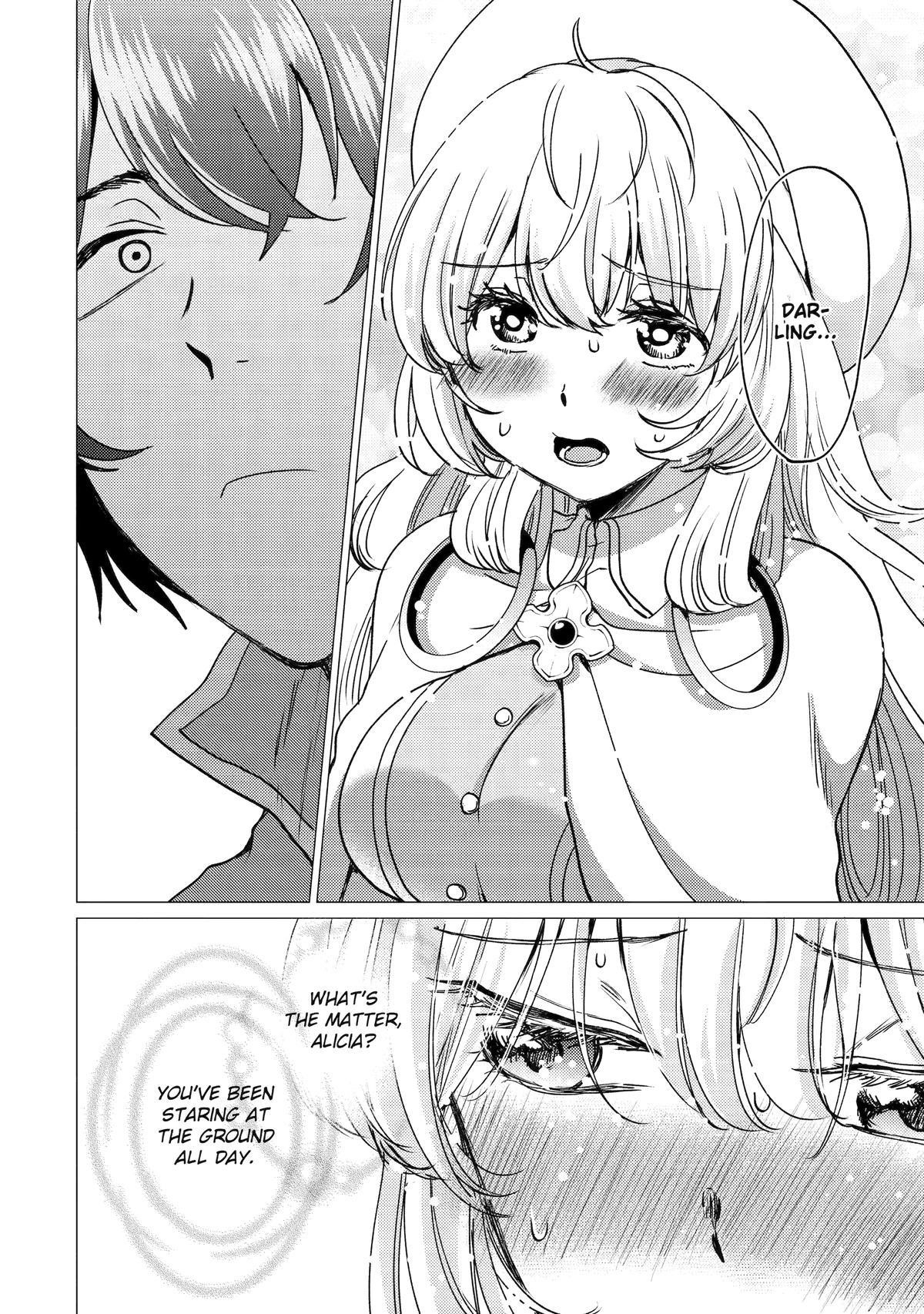 Yuusha party wo tuihou sareta ore daga, ore kara sudatte kuretayoude ureshii. nanode daiseijo, omae ni otte korarete ha komarunodaga? Chapter 45 - Page 12 in English