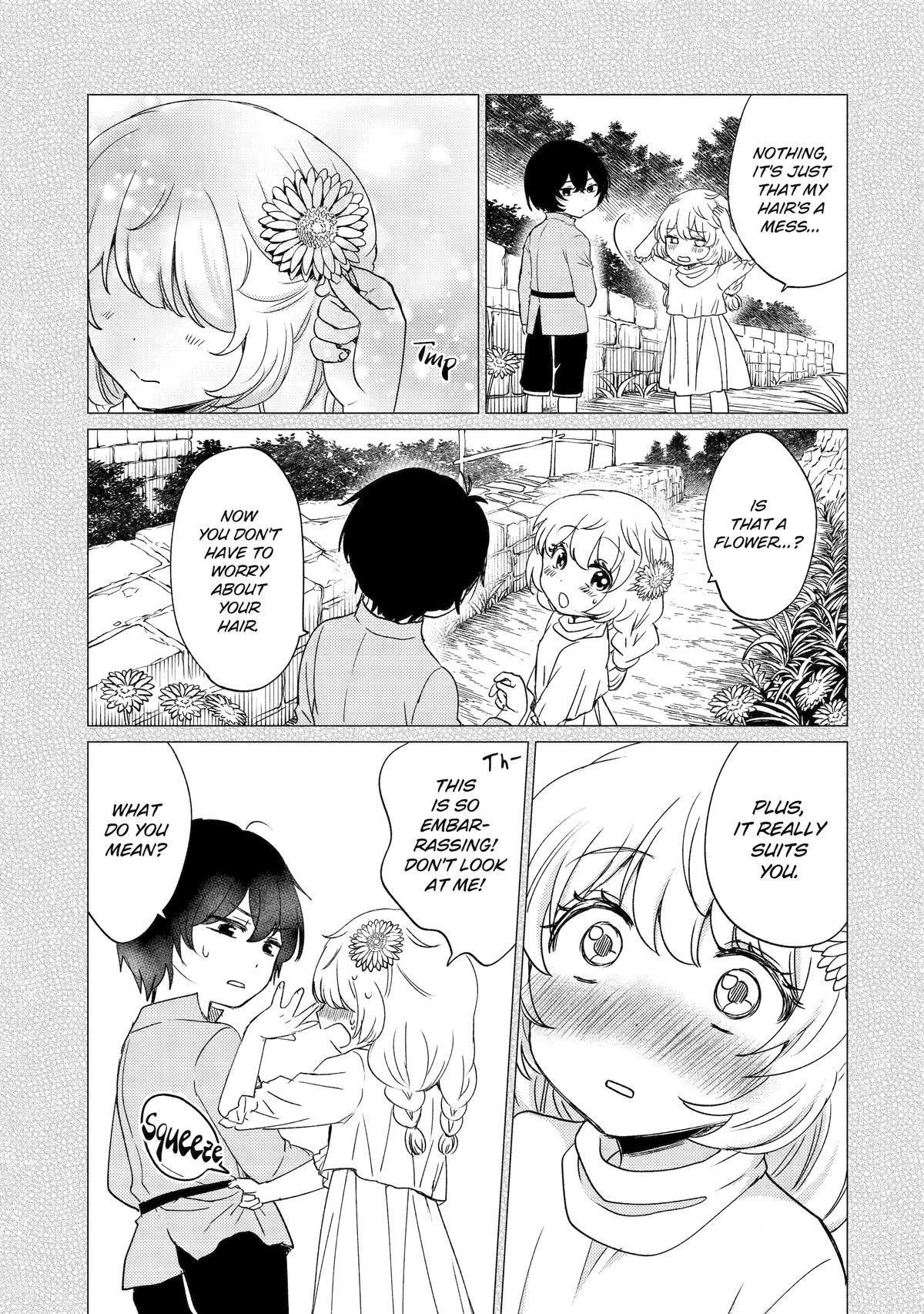 Yuusha party wo tuihou sareta ore daga, ore kara sudatte kuretayoude ureshii. nanode daiseijo, omae ni otte korarete ha komarunodaga? Chapter 45 - Page 13 in English